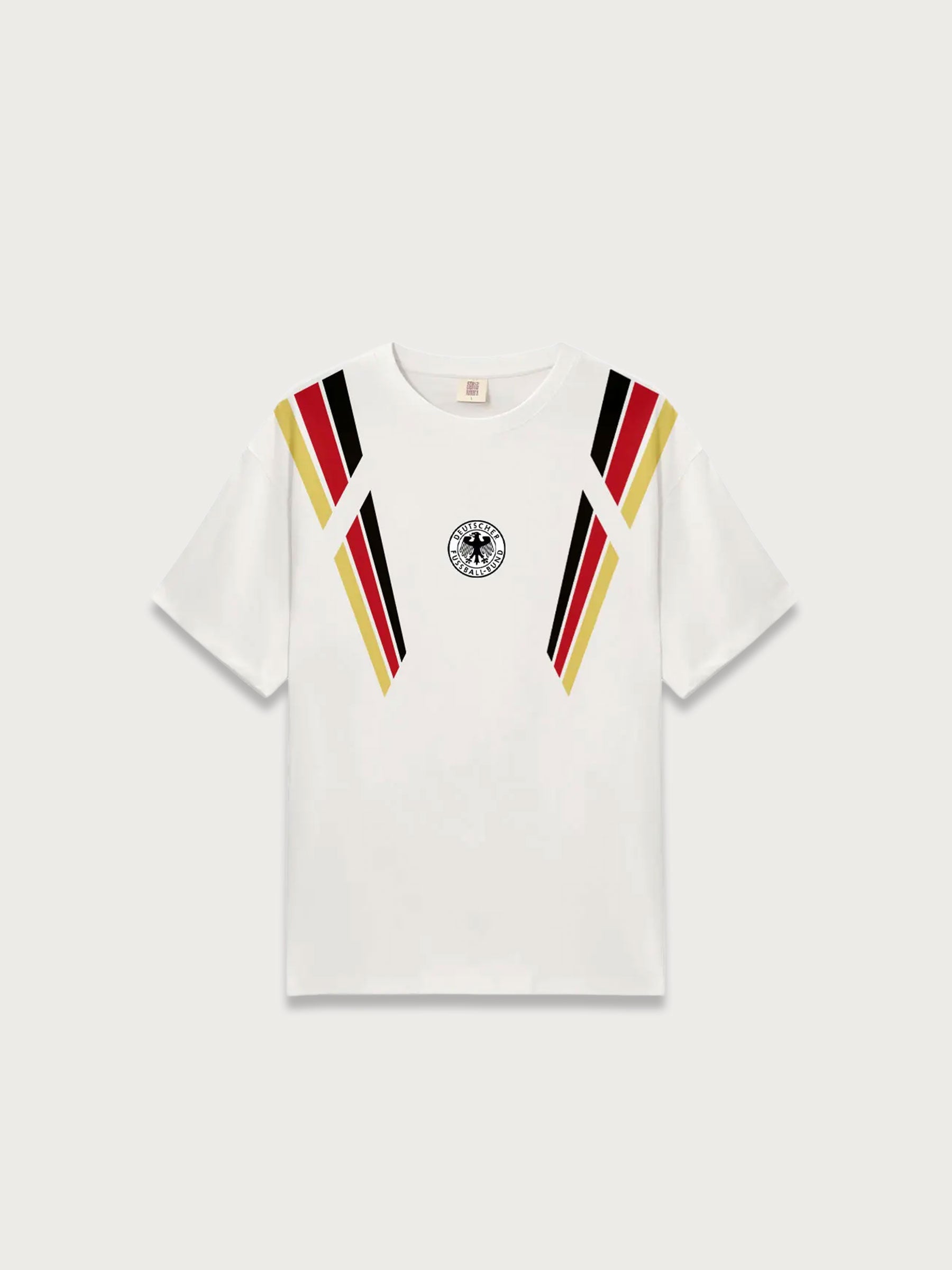 Almanya Panzerler Oversize T-shırt