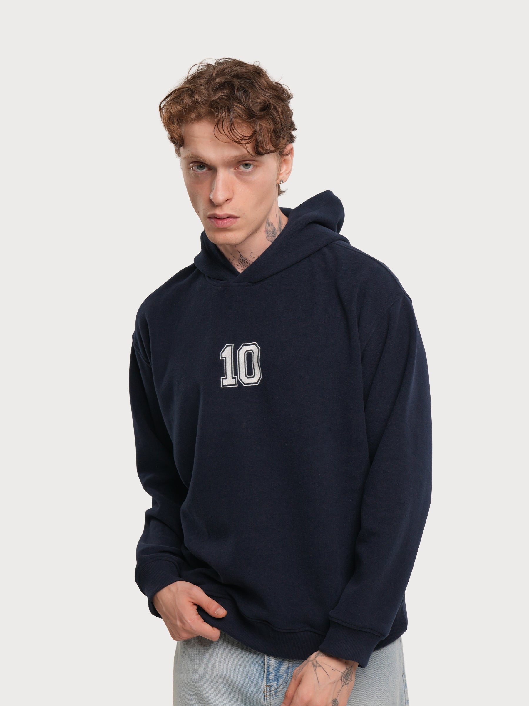 Diego 10 Comfort Soft Sweatshırt