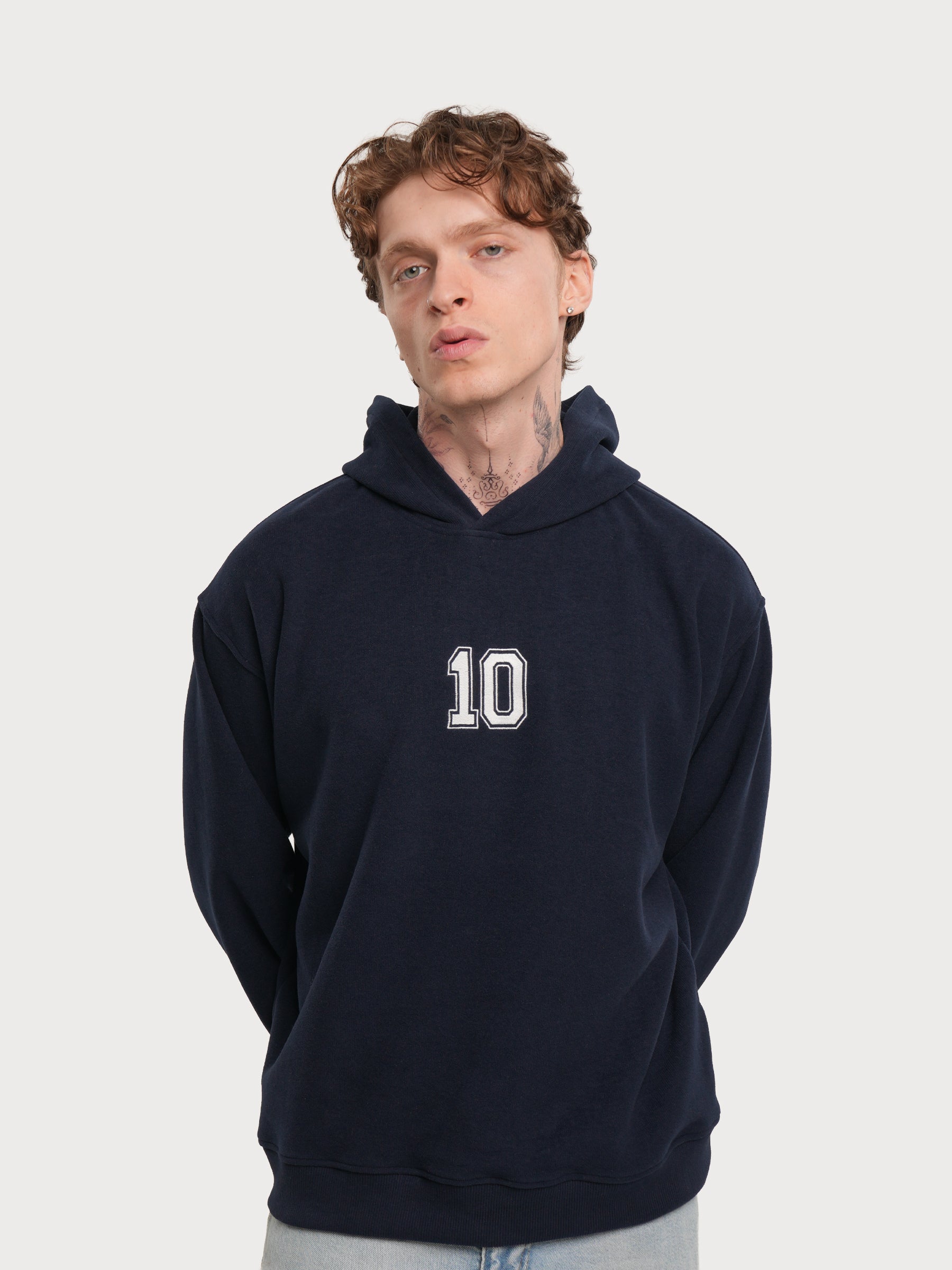 Diego 10 Comfort Soft Sweatshırt