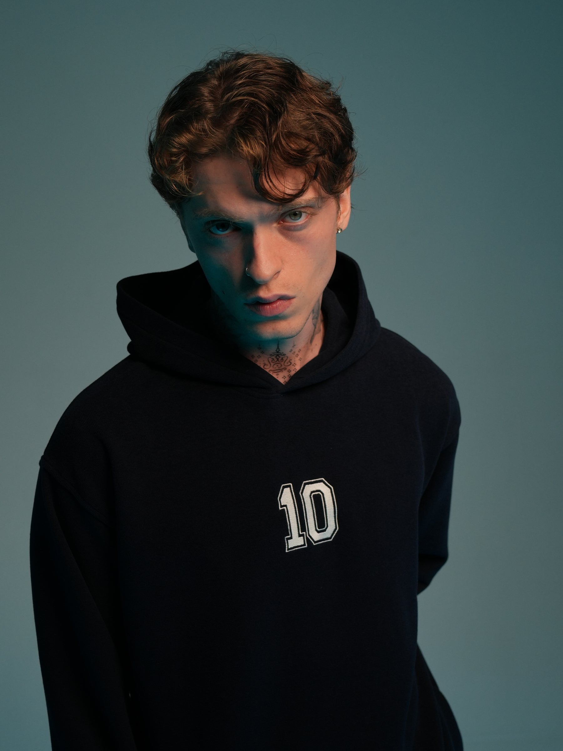 Diego 10 Comfort Soft Sweatshırt