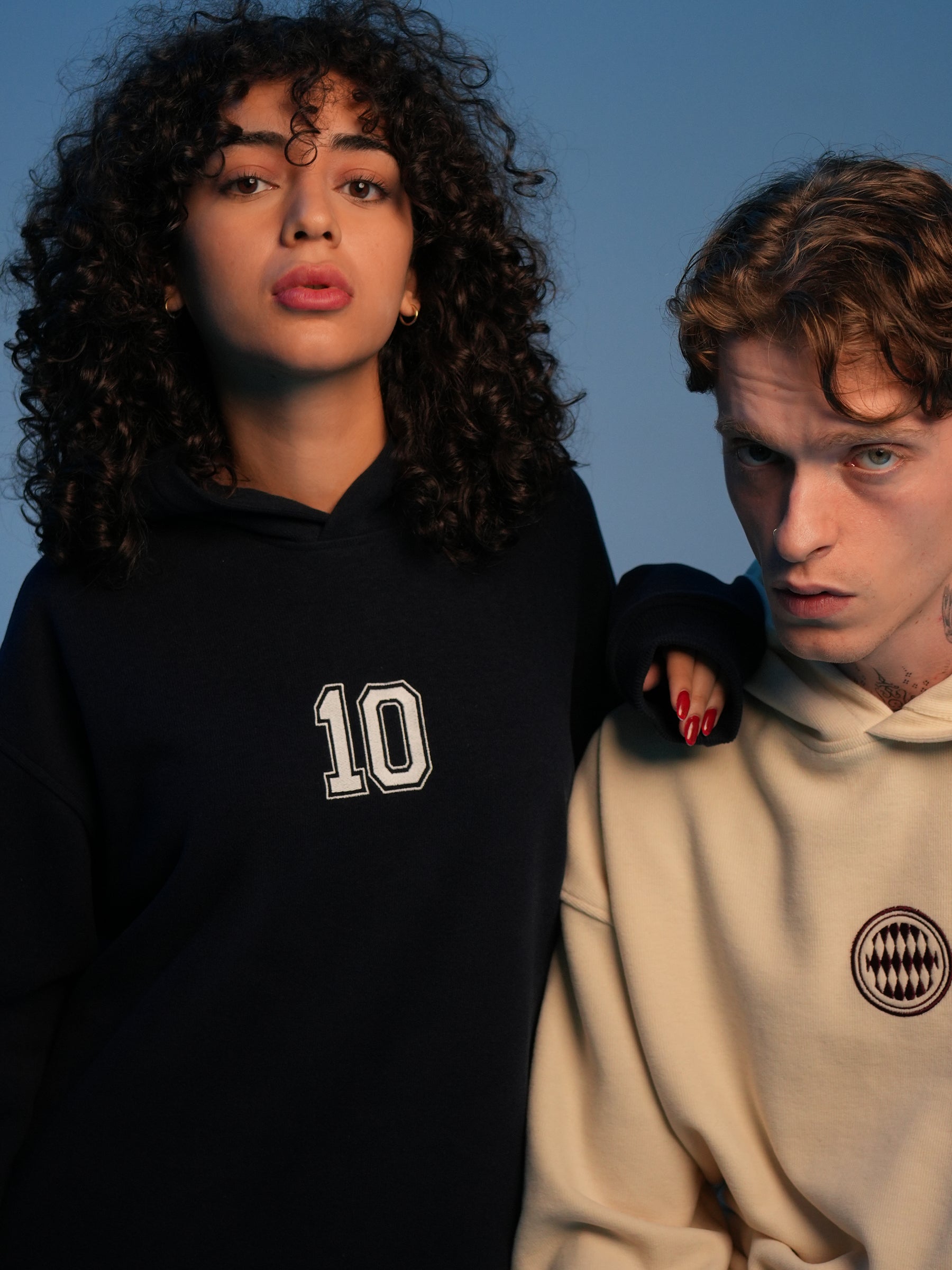 Diego 10 Comfort Soft Sweatshırt