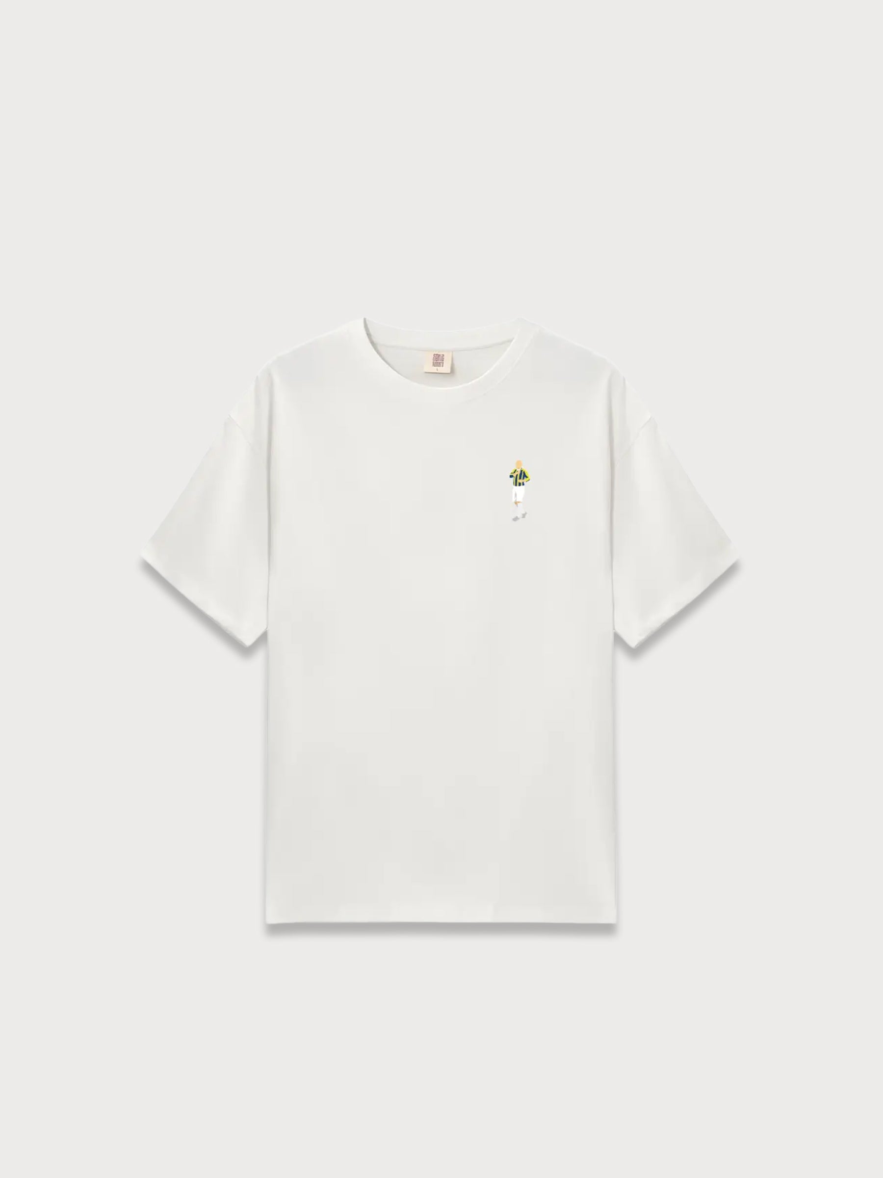 Doktor İkonik Serisi Oversize T-shırt