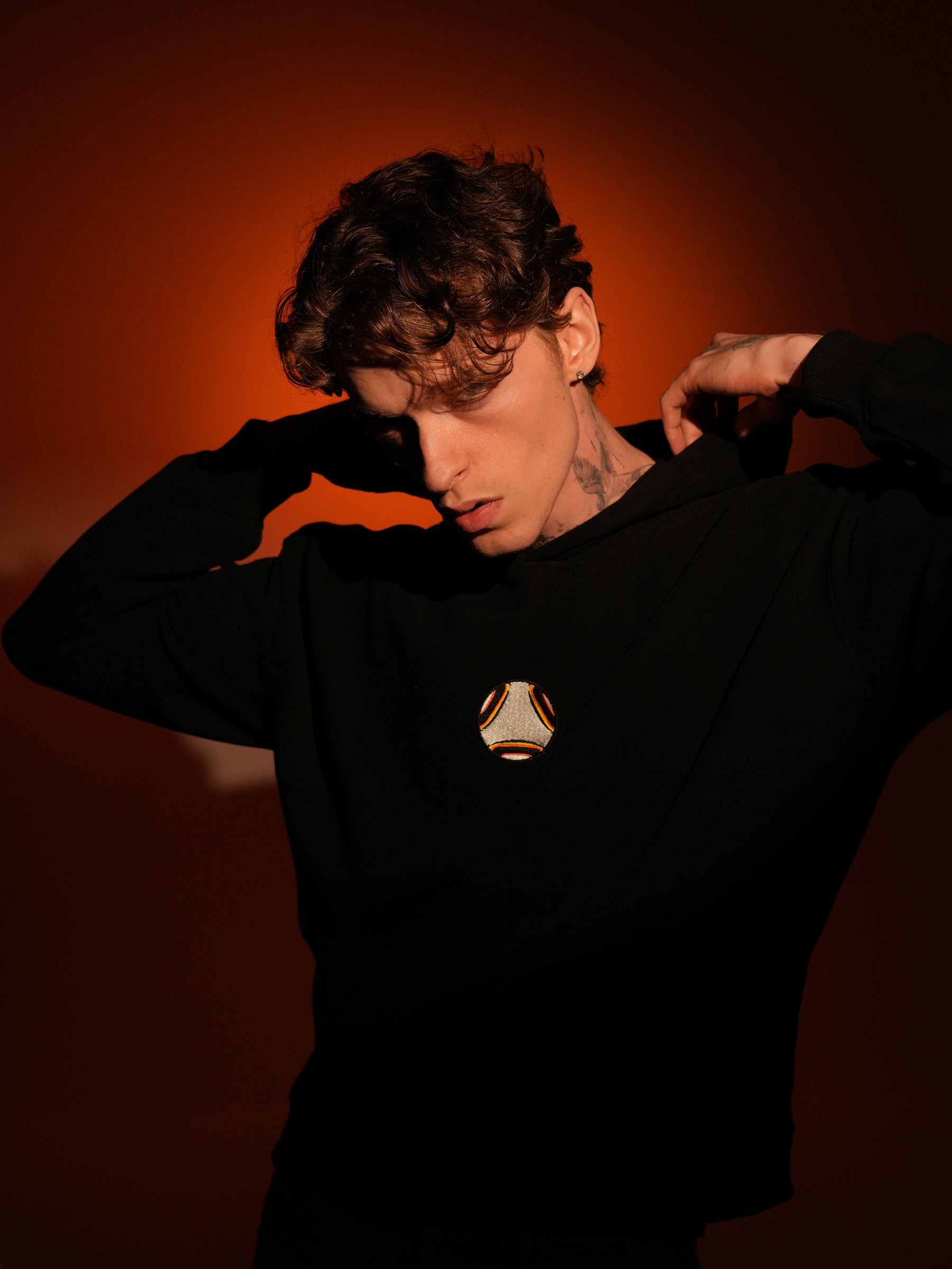 Jabulani Comfort Soft Sweatshırt