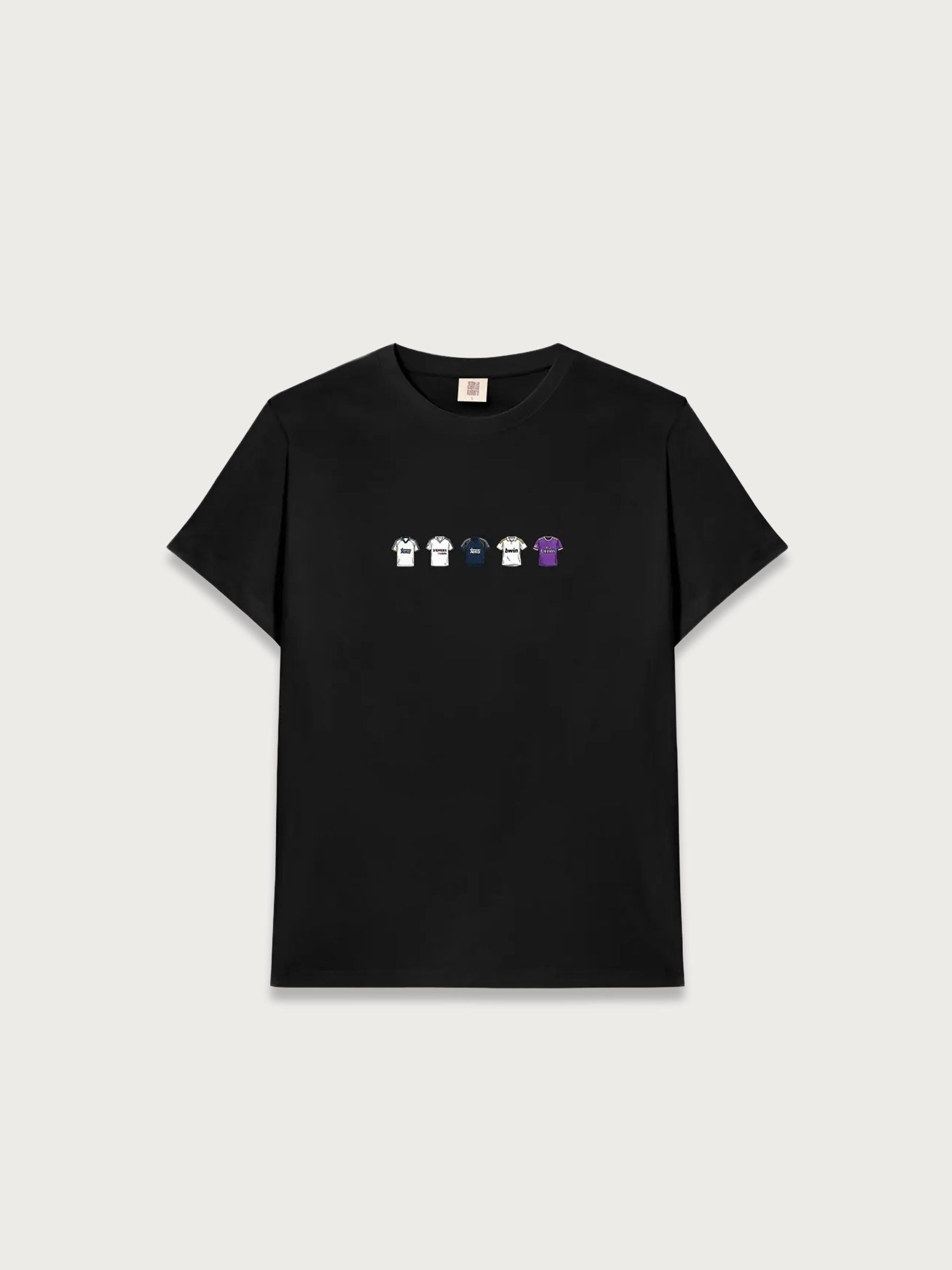 Kraliyet Klasikler T-shırt