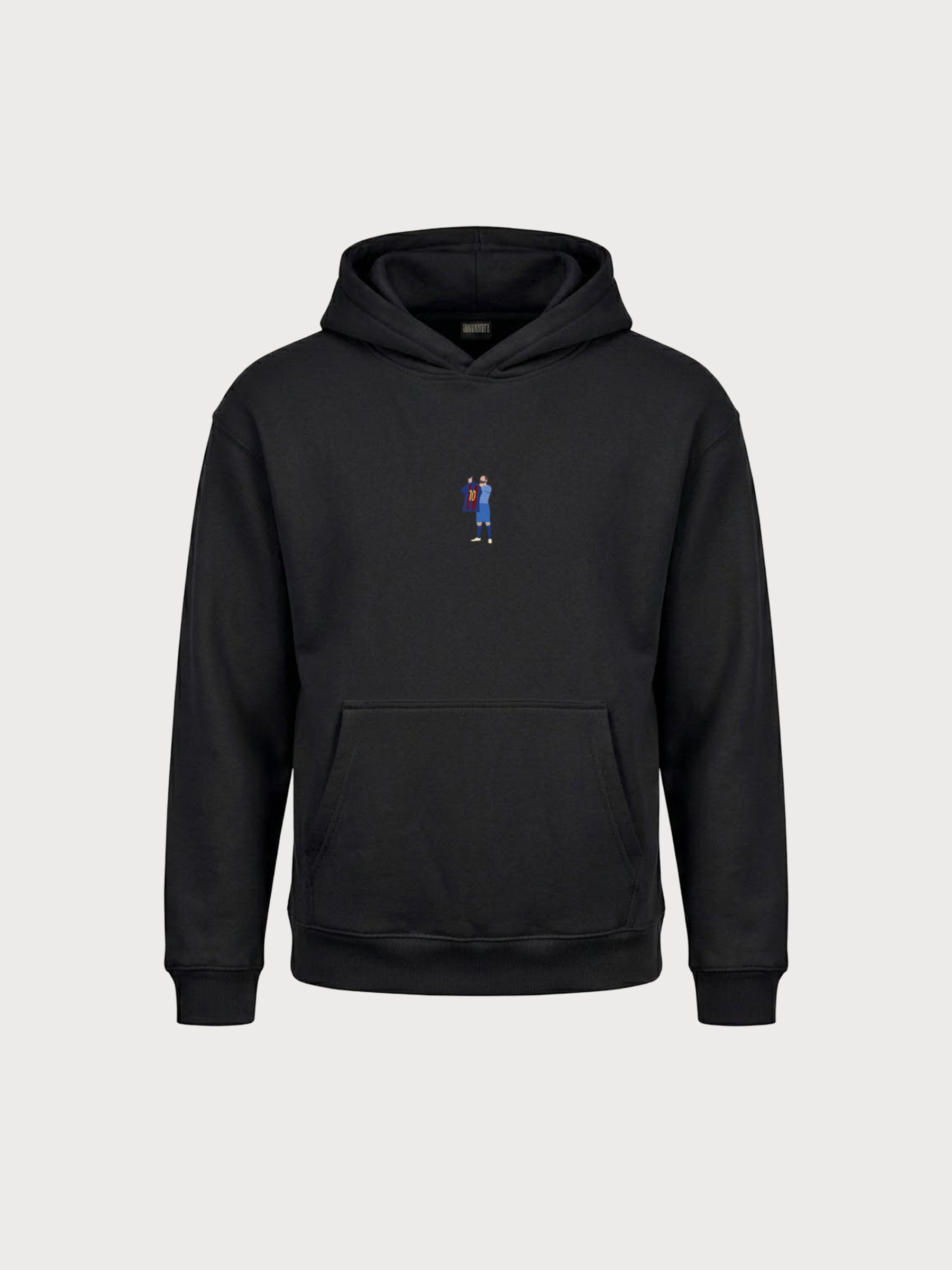 Messi Forma İkonik Serisi Sweatshırt