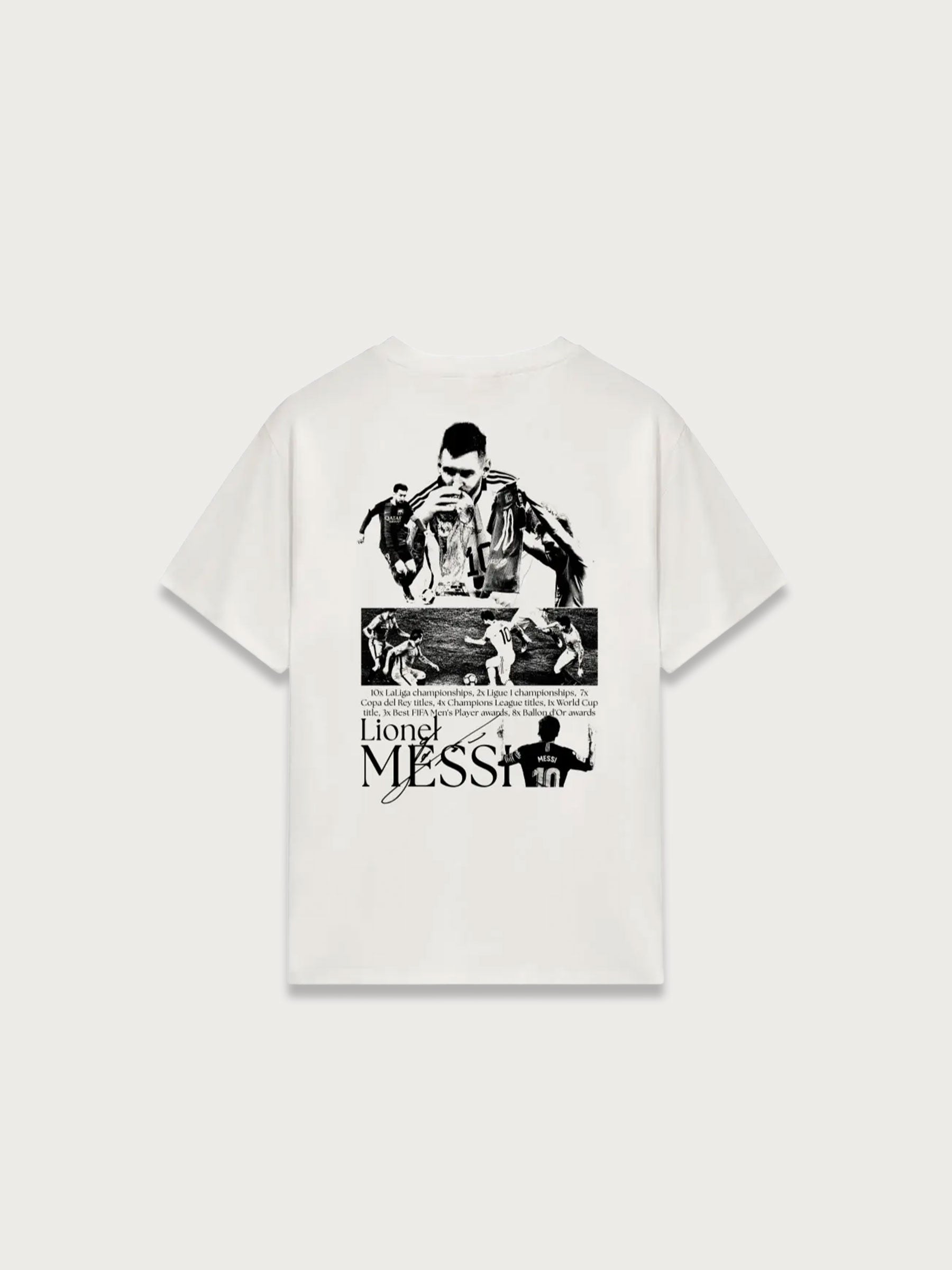 Messi Premium Oversize T-shırt