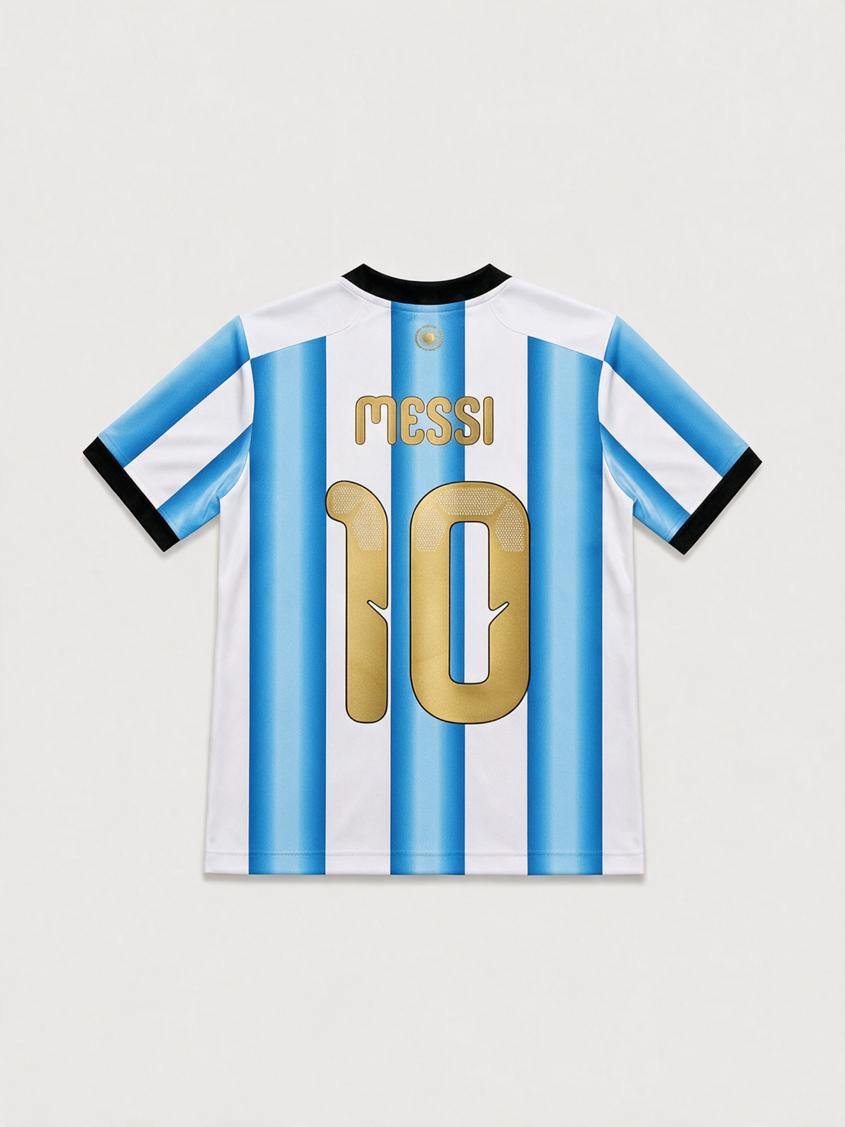 Messi Arjantin Kupa Forma