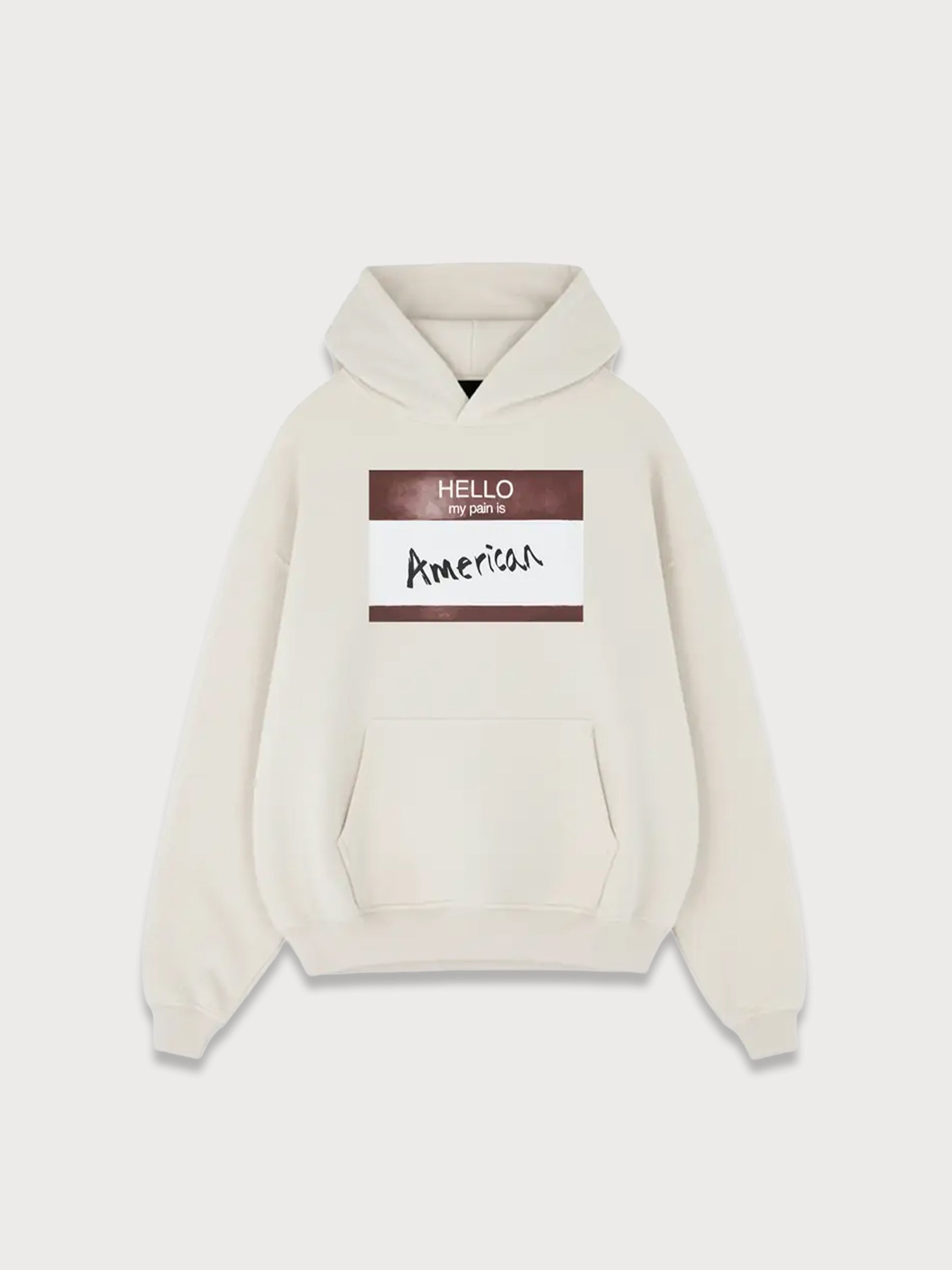 My Pain Is American Sweatshırt