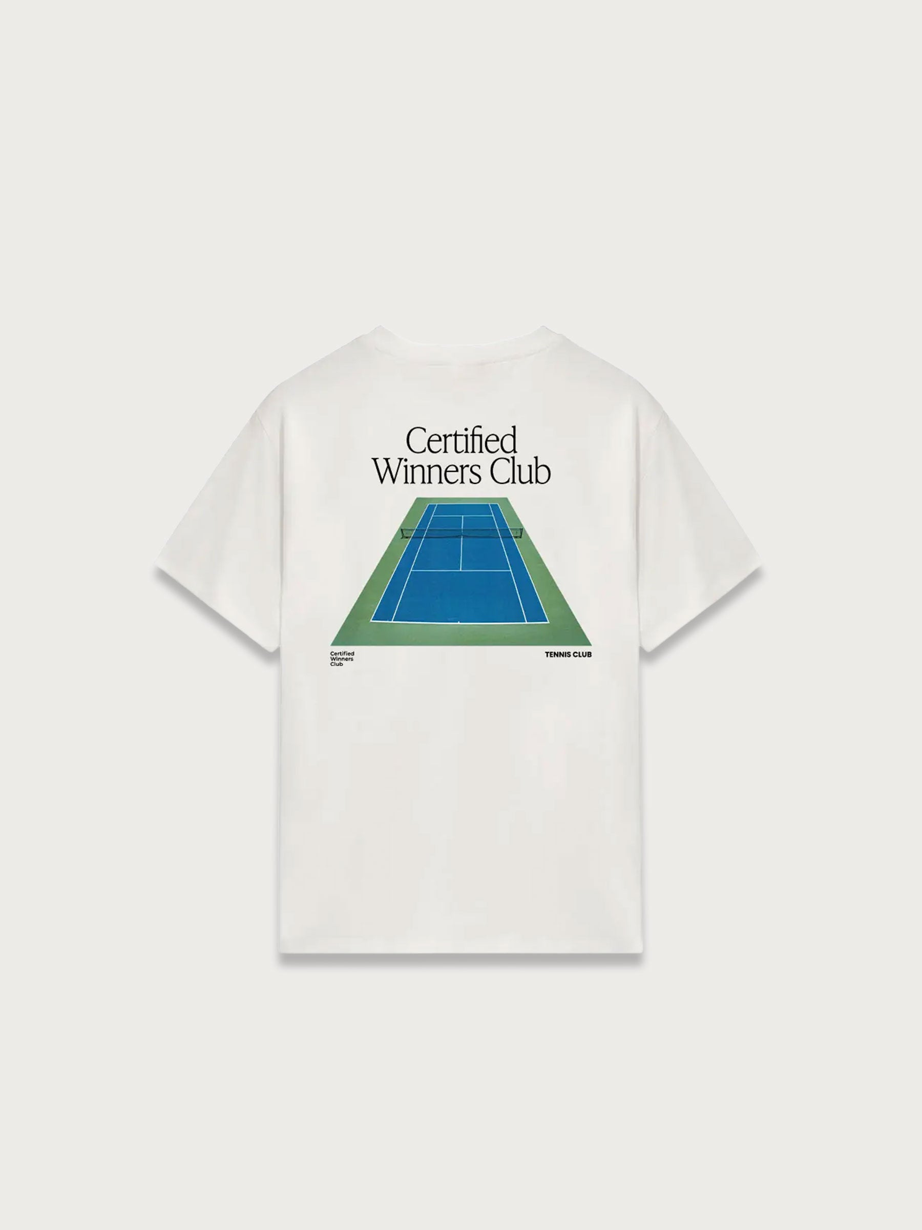 Tenis Oversize T-shırt