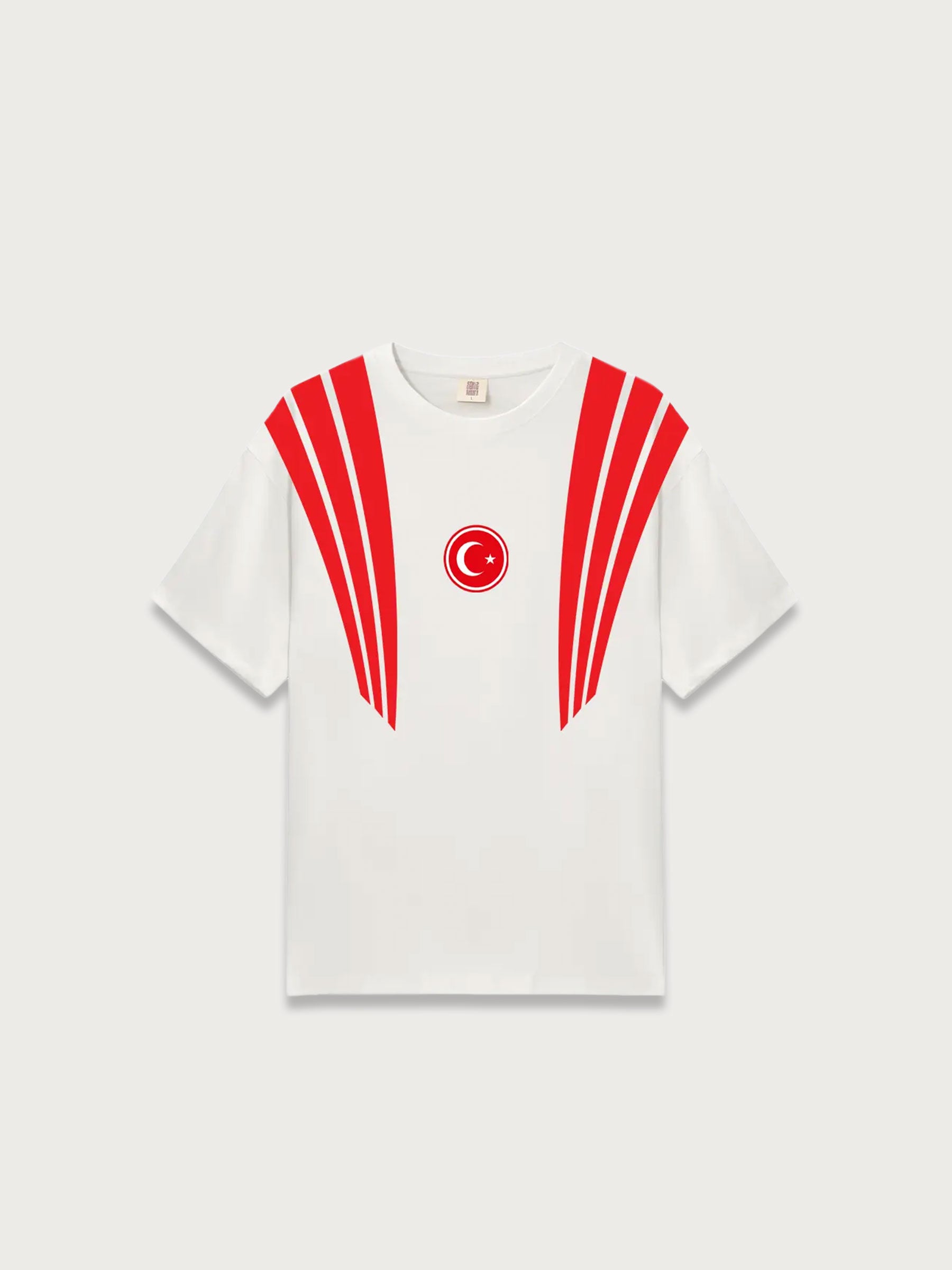 Türkiye Retro Oversize T-shırt