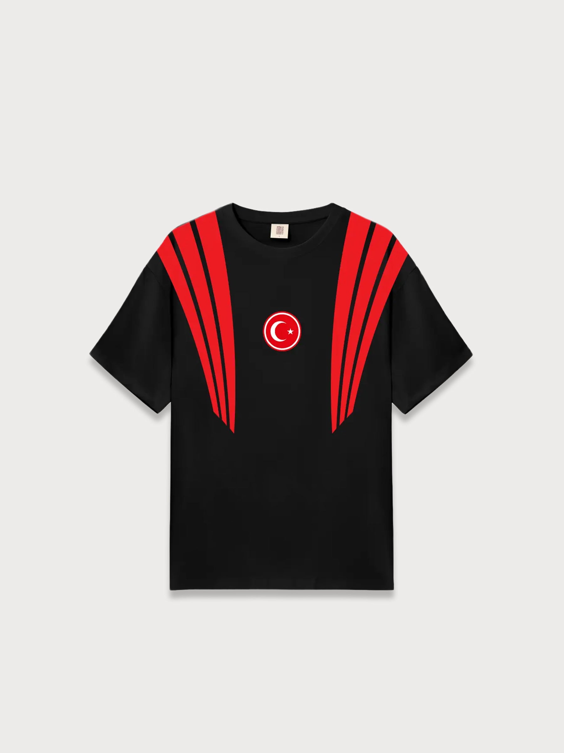 Türkiye Retro Oversize T-shırt