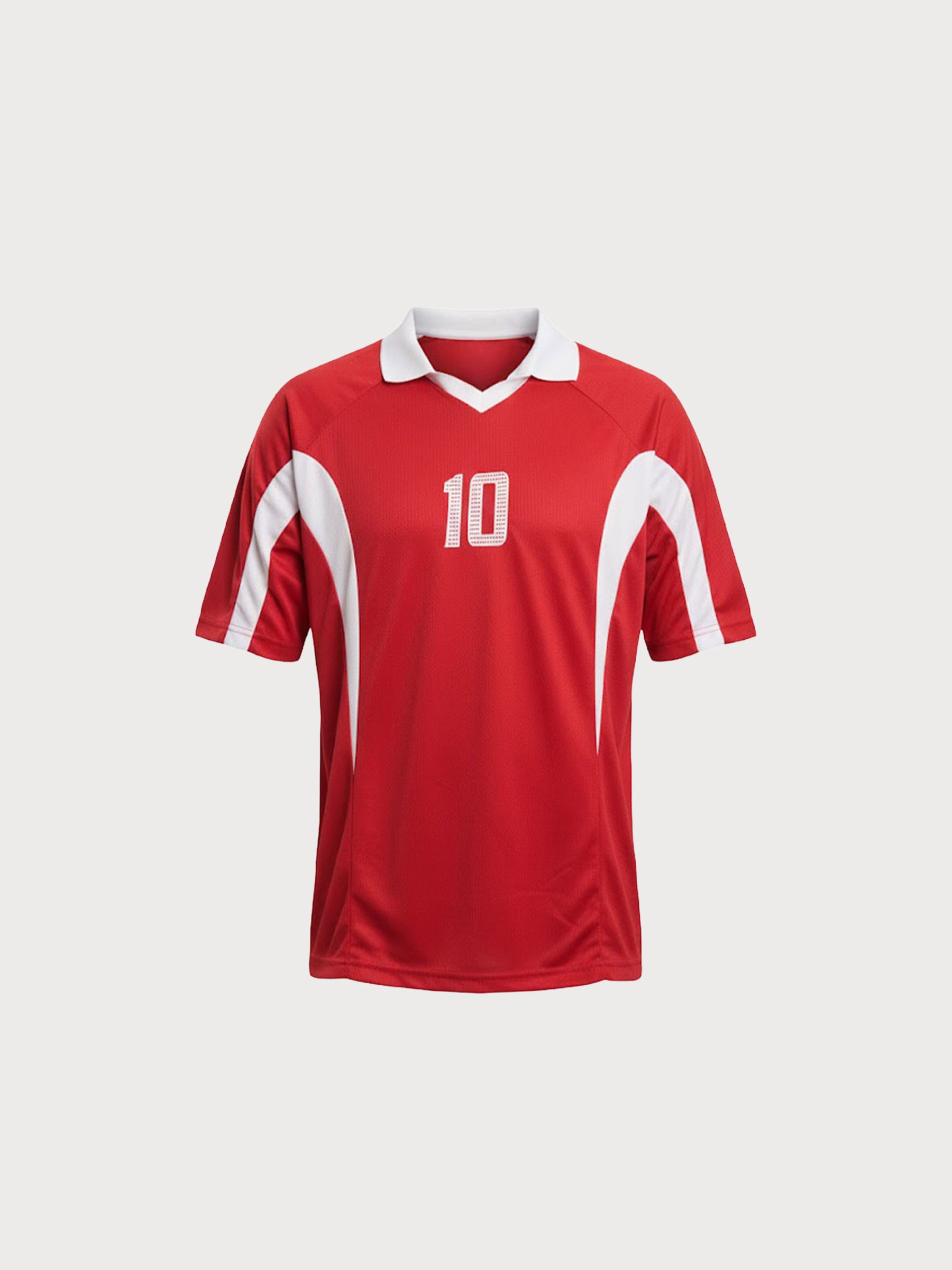 Türkiye Kırmızı Oversıze Forma