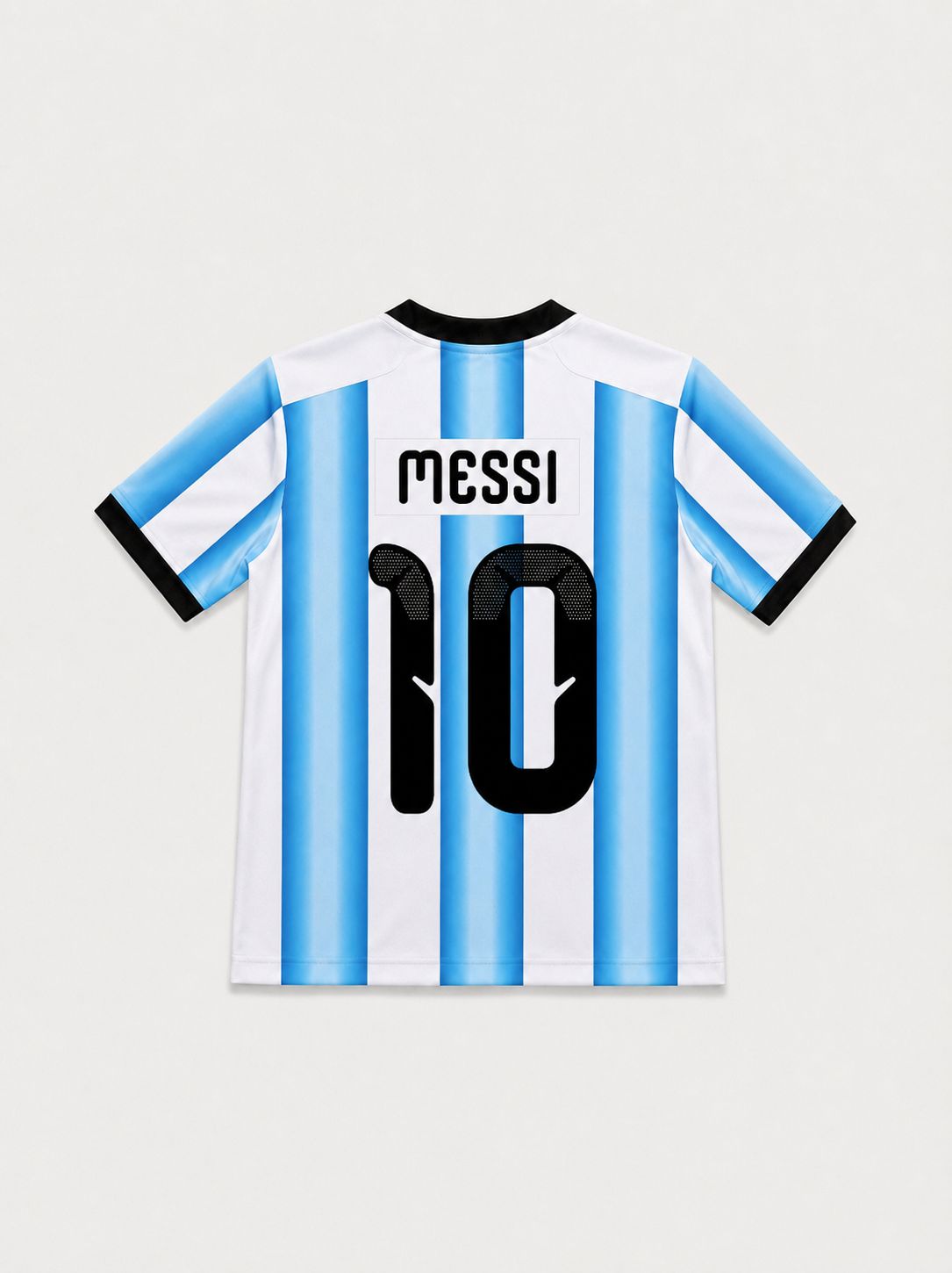 Messi Arjantin Kolej Forma