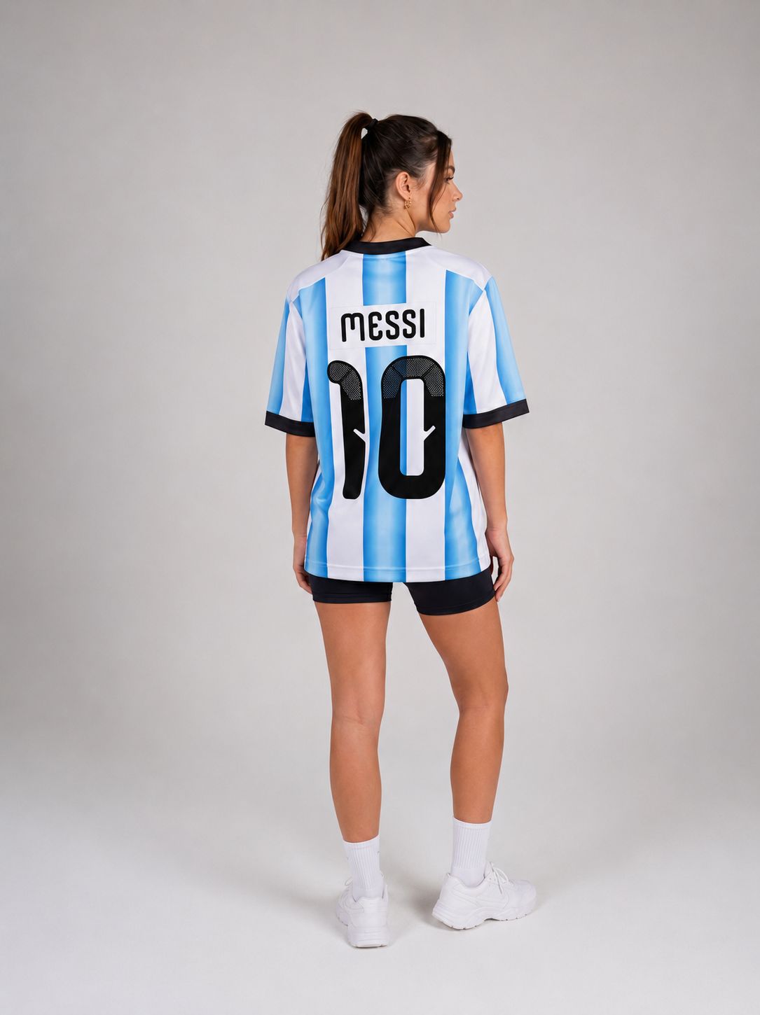 Messi Arjantin Kolej Forma