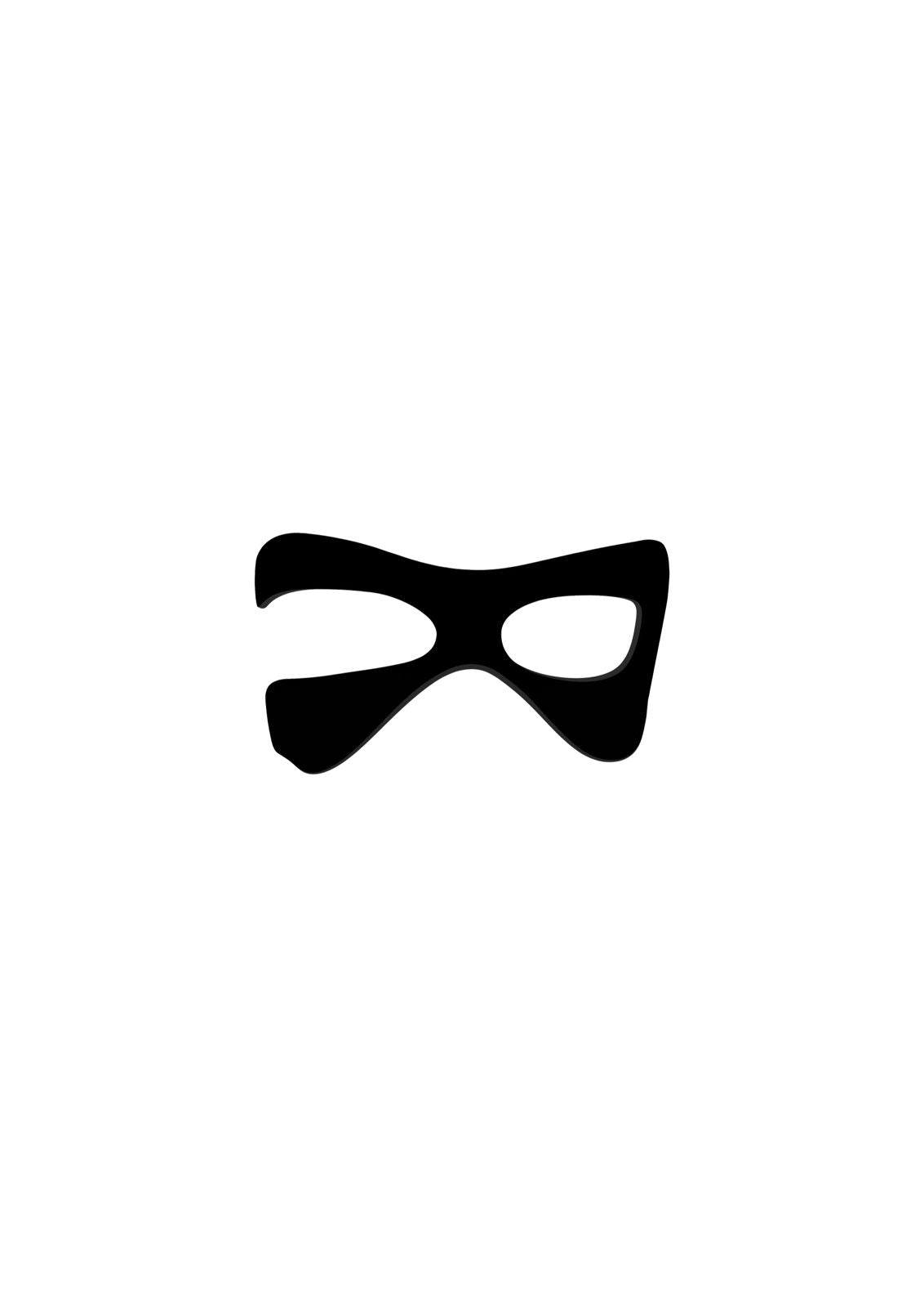 Victor Maske T-Shirt
