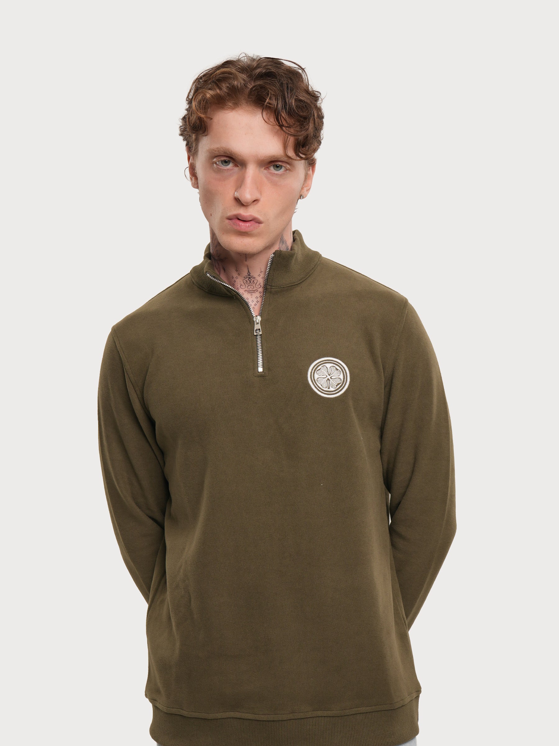 Yonca Comfort Soft Sweatshırt