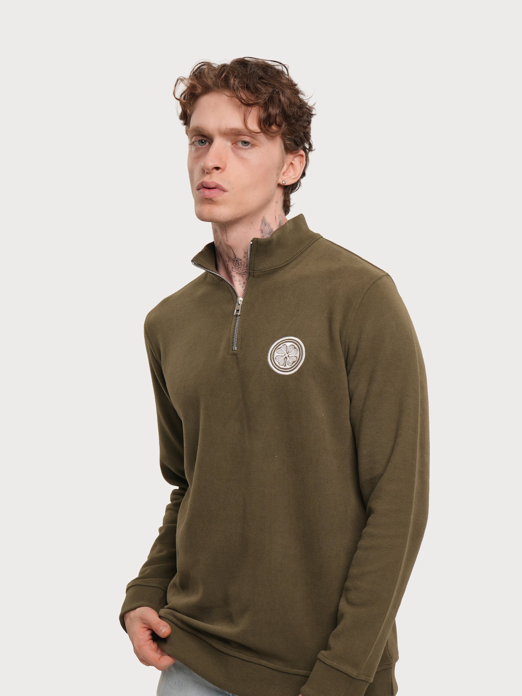 Yonca Comfort Soft Sweatshırt