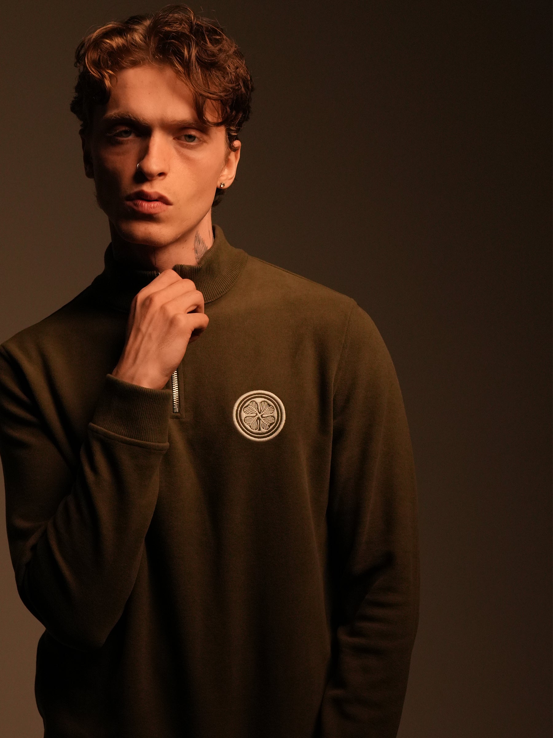 Yonca Comfort Soft Sweatshırt