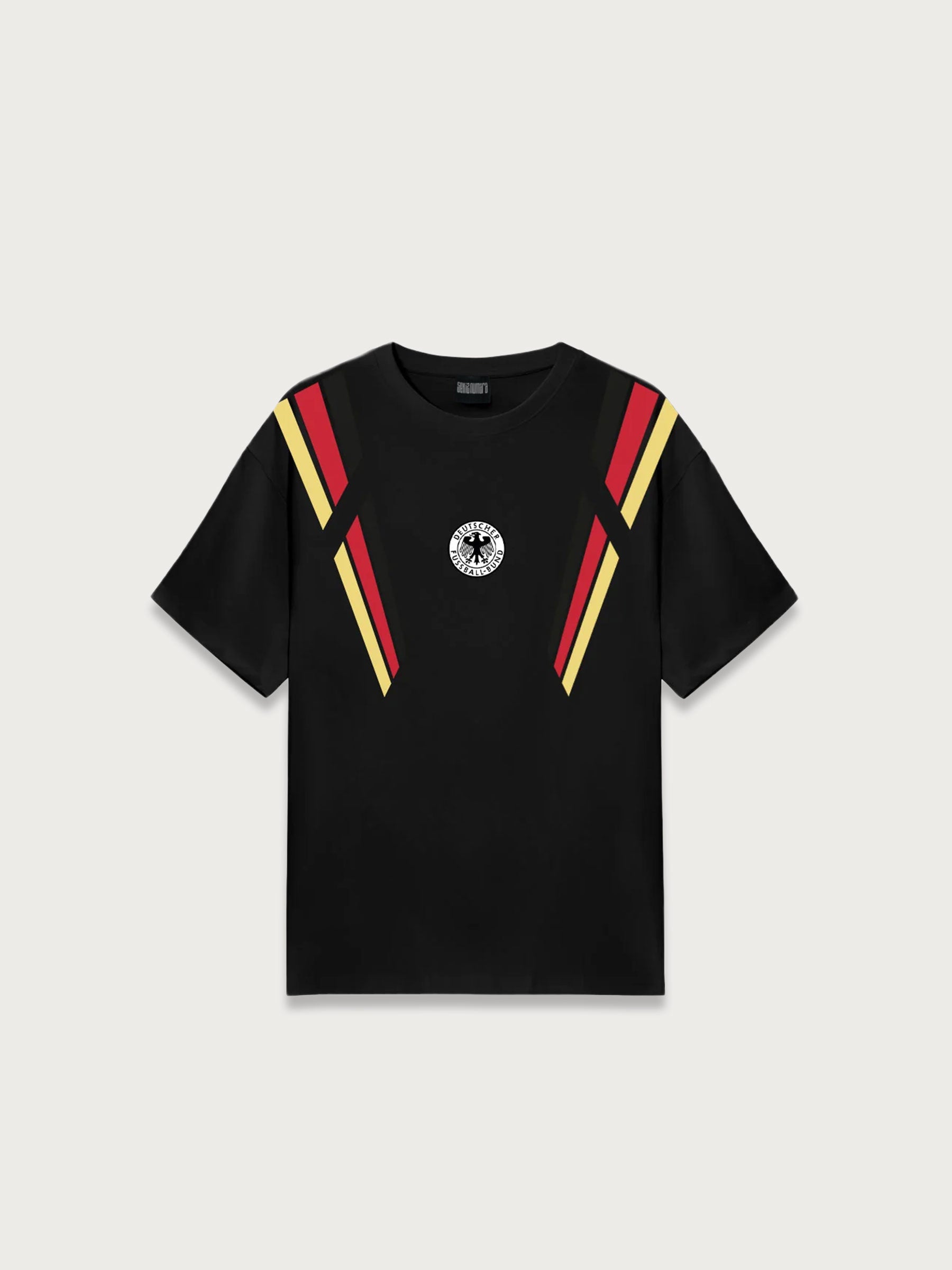 Almanya Panzerler Oversıze T-shırt