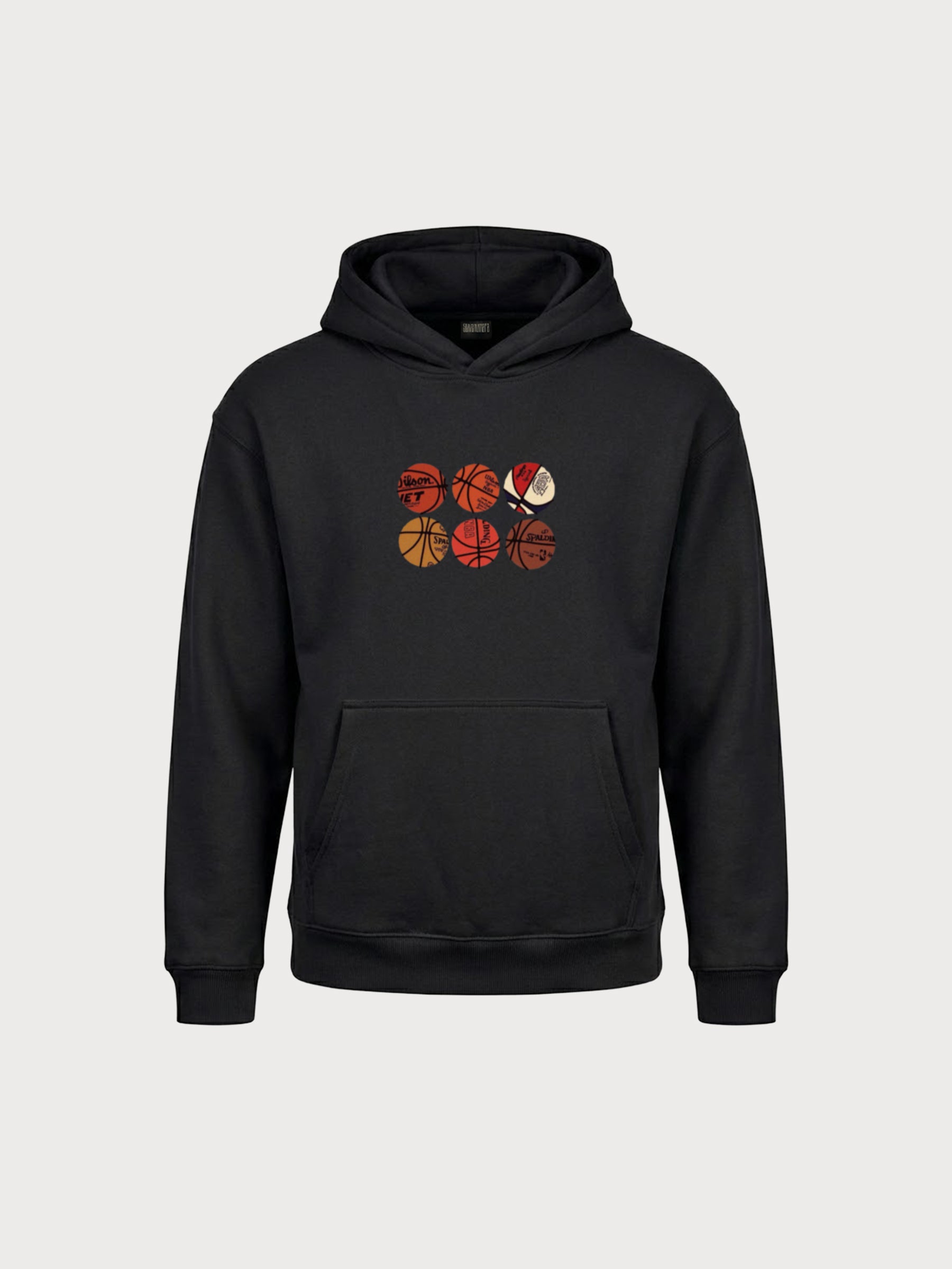 Basketball Sweatshırt