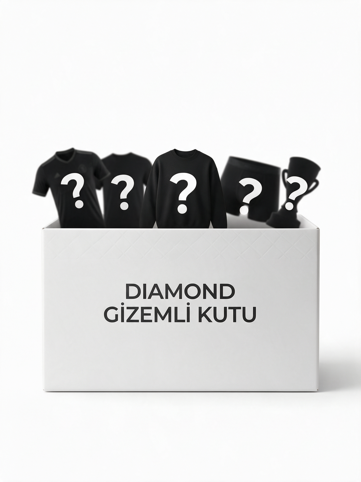 Diamond Gizemli Kutu