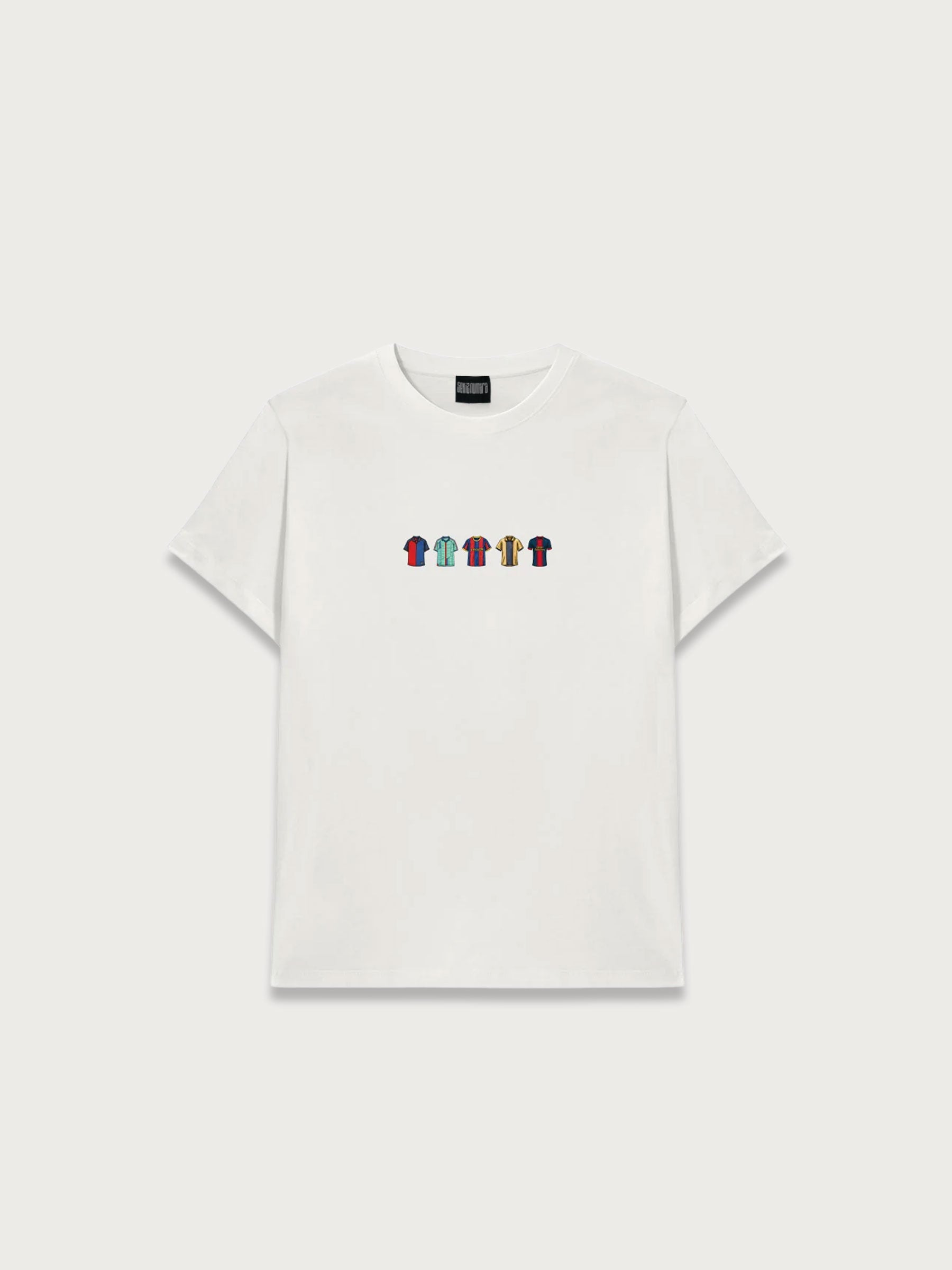 Katalan Klasikler T-shırt