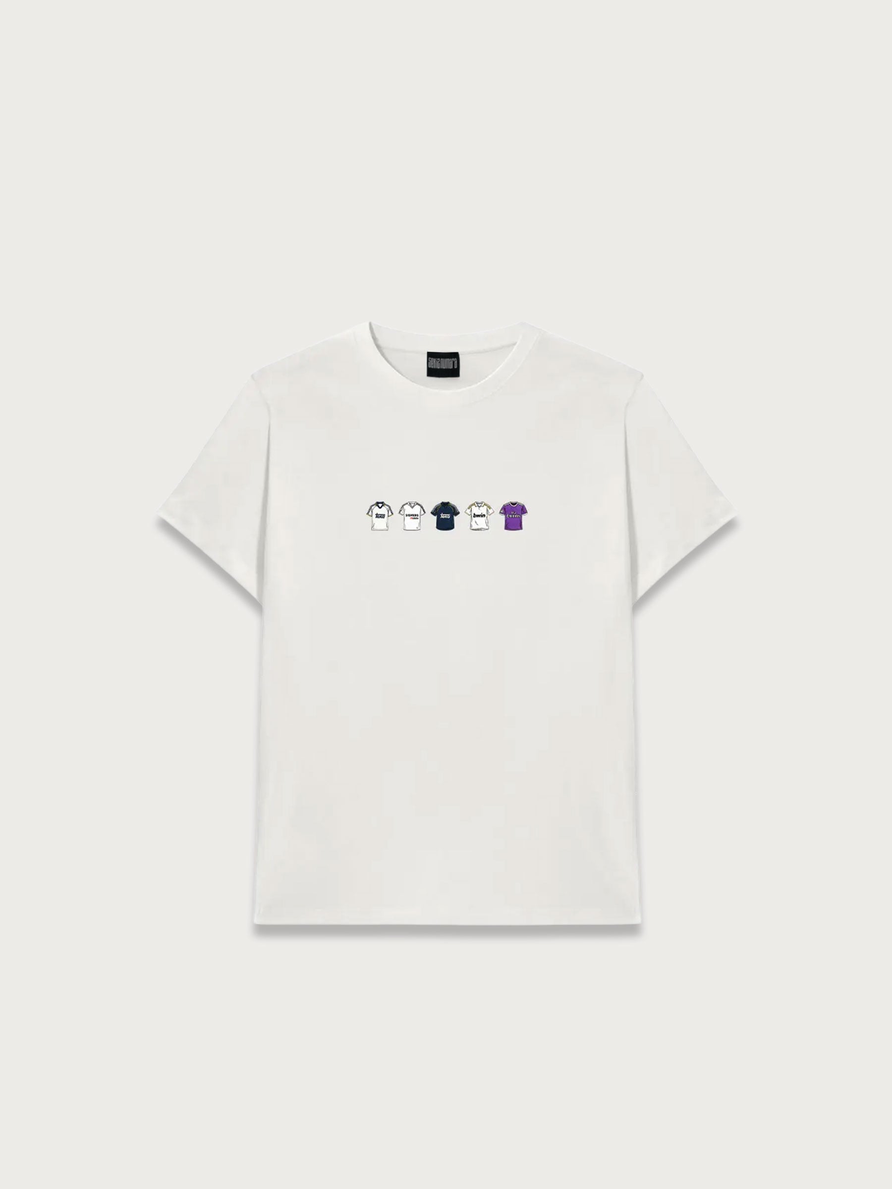 Kraliyet Klasikler T-shırt