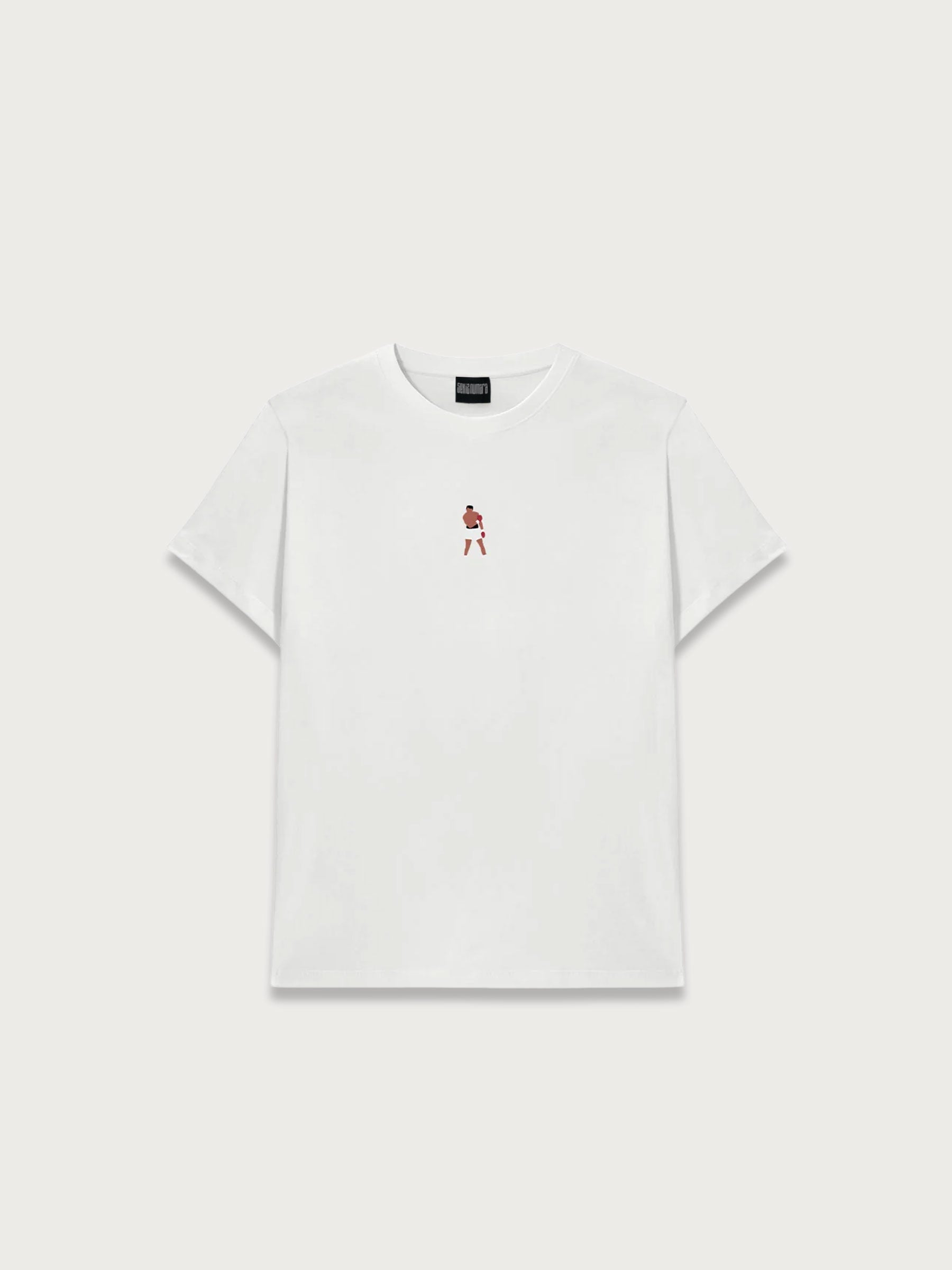 Mo Ali İkonik Serisi T-shırt