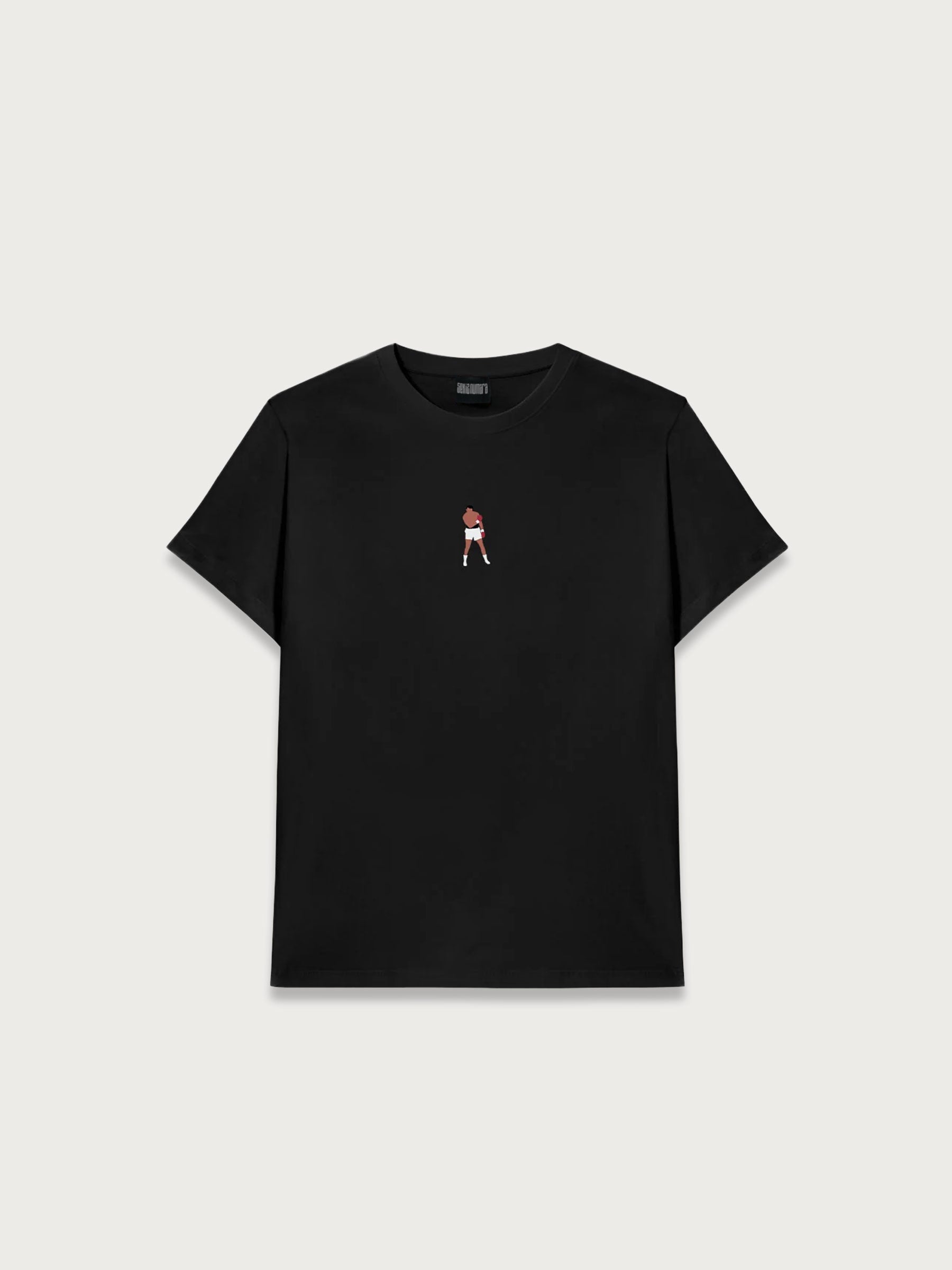 Mo Ali İkonik Serisi T-shırt