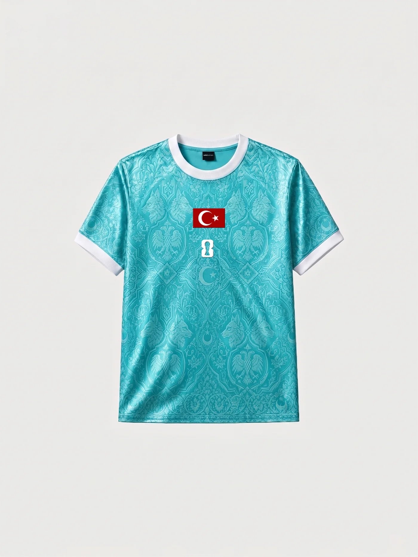 Türkiye Turkuaz Forma