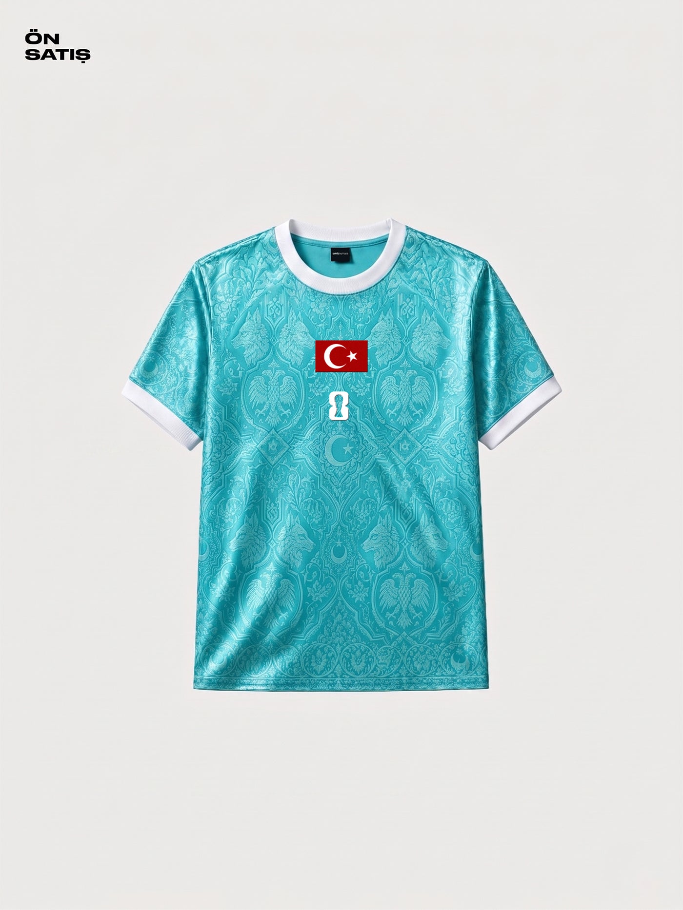 Türkiye Turkuaz Forma