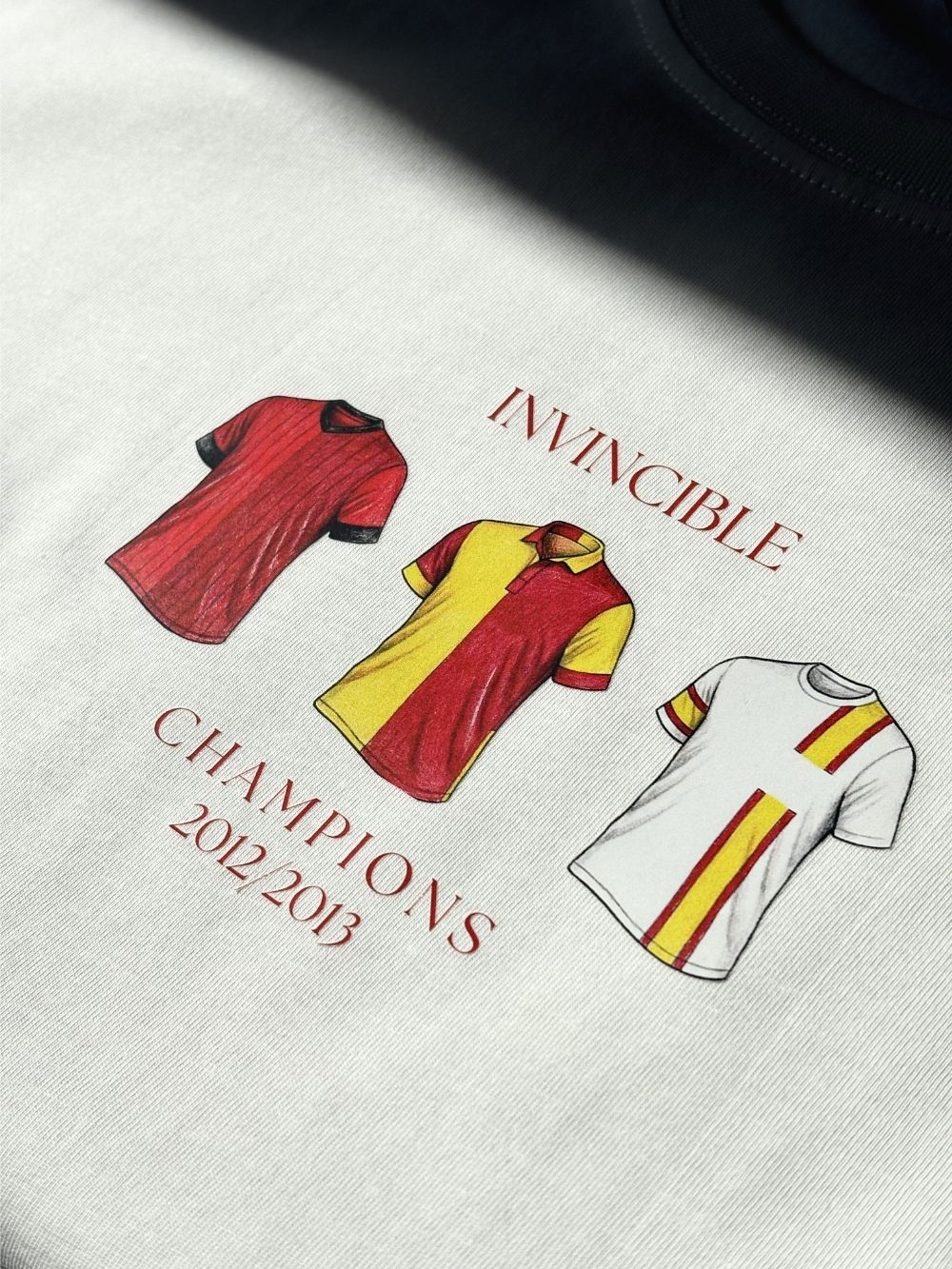 Nevizade Champıons T-Shırt
