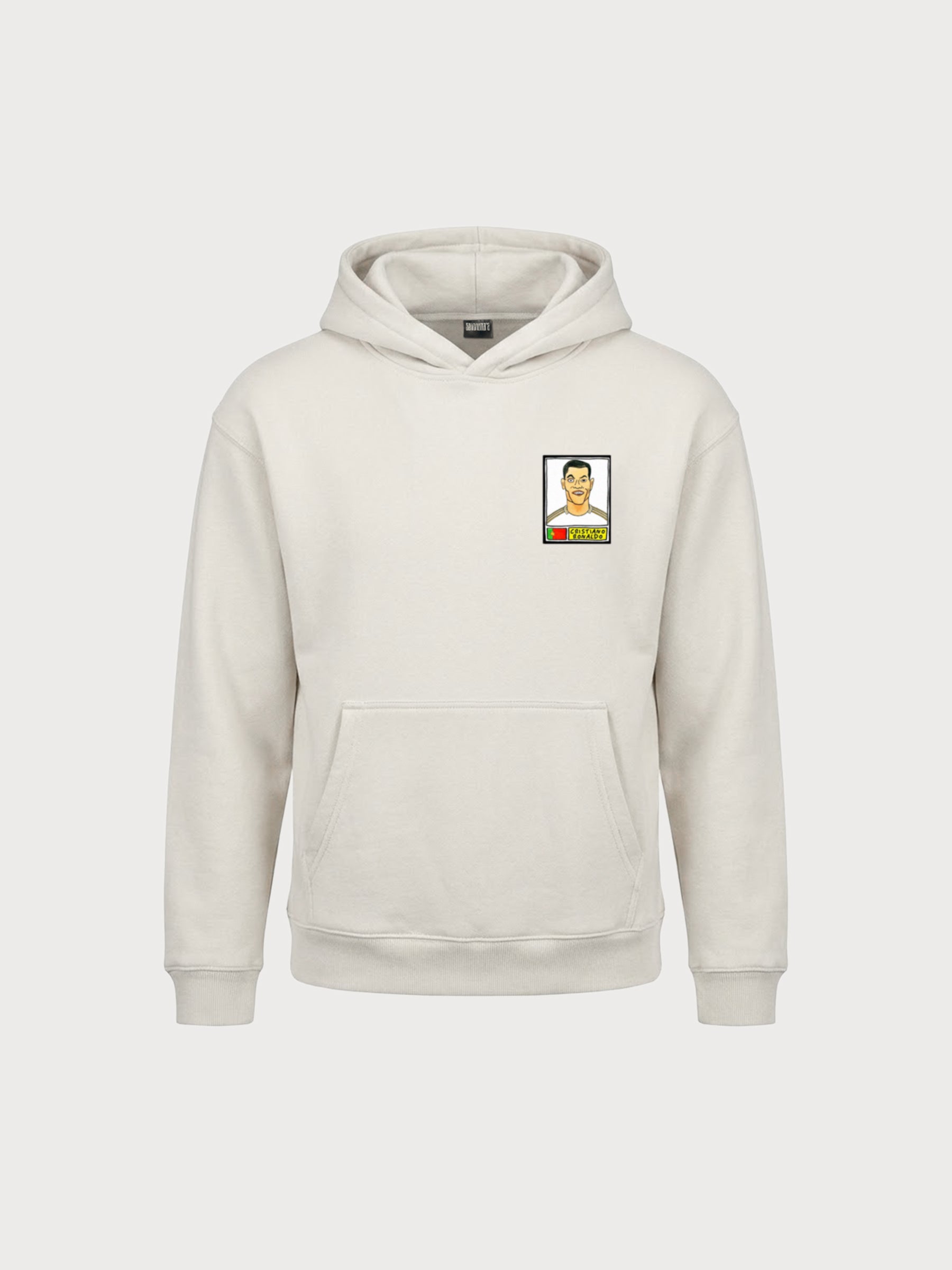 Ronaldo Card Sweatshırt