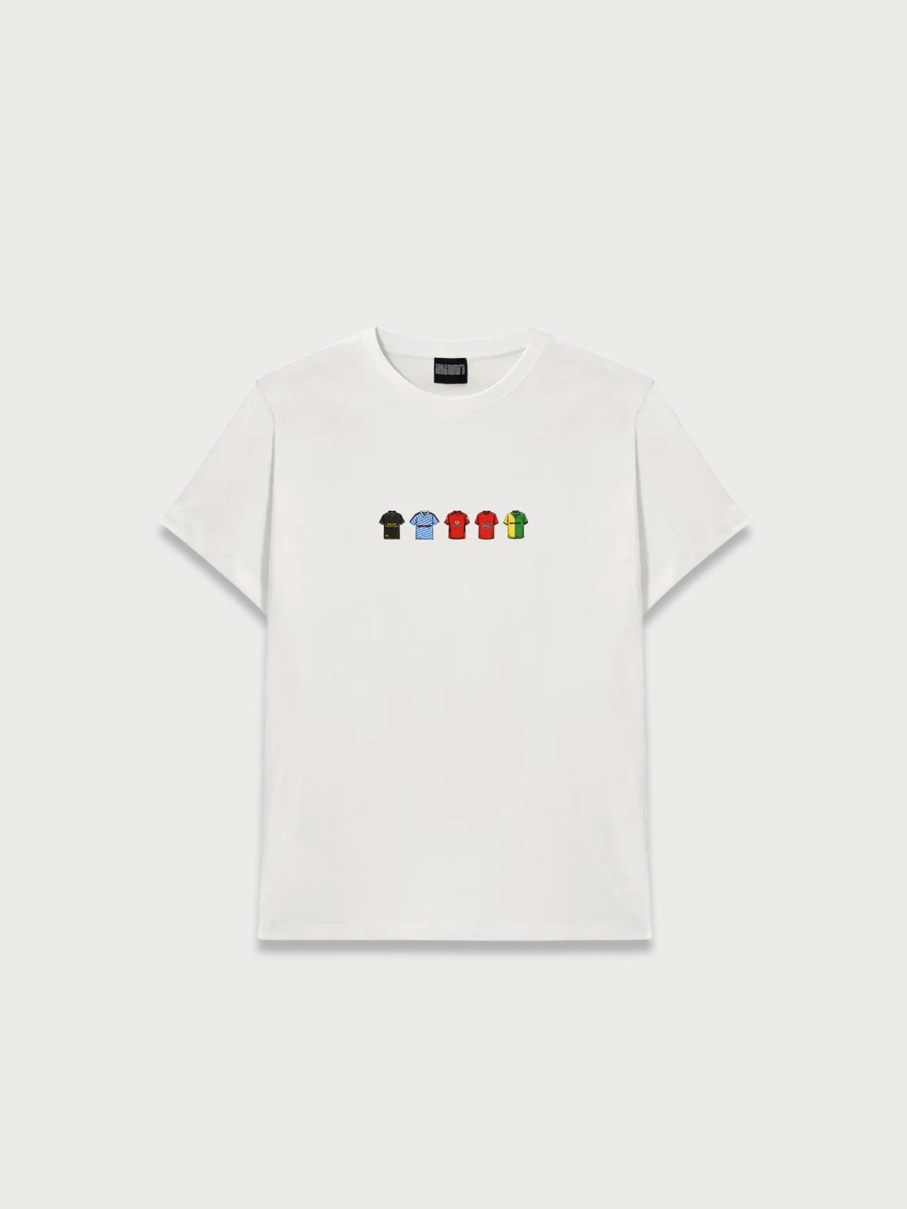 Şeytan Klasikler T-shırt