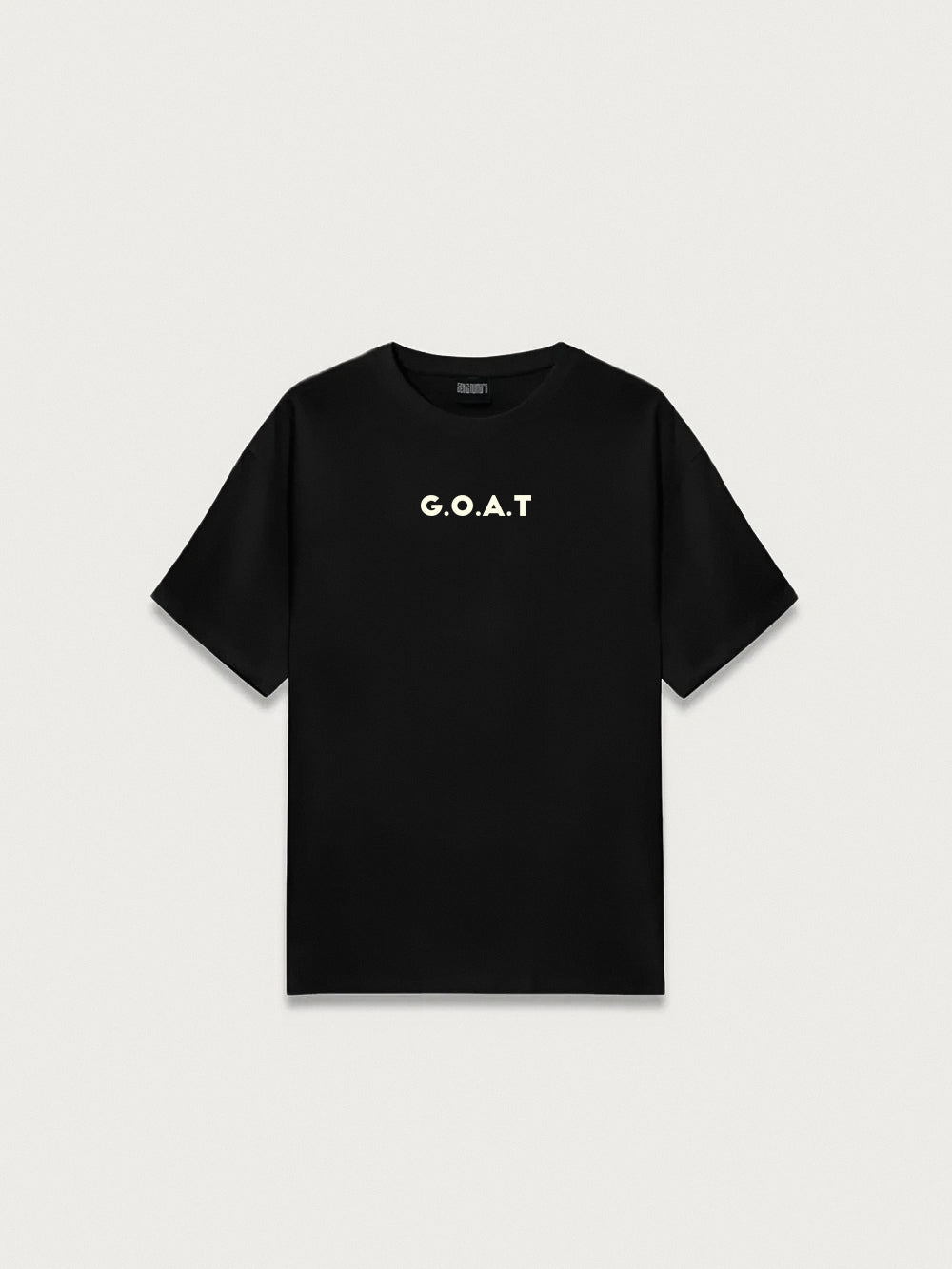 Messi GOAT Oversıze T-Shırt