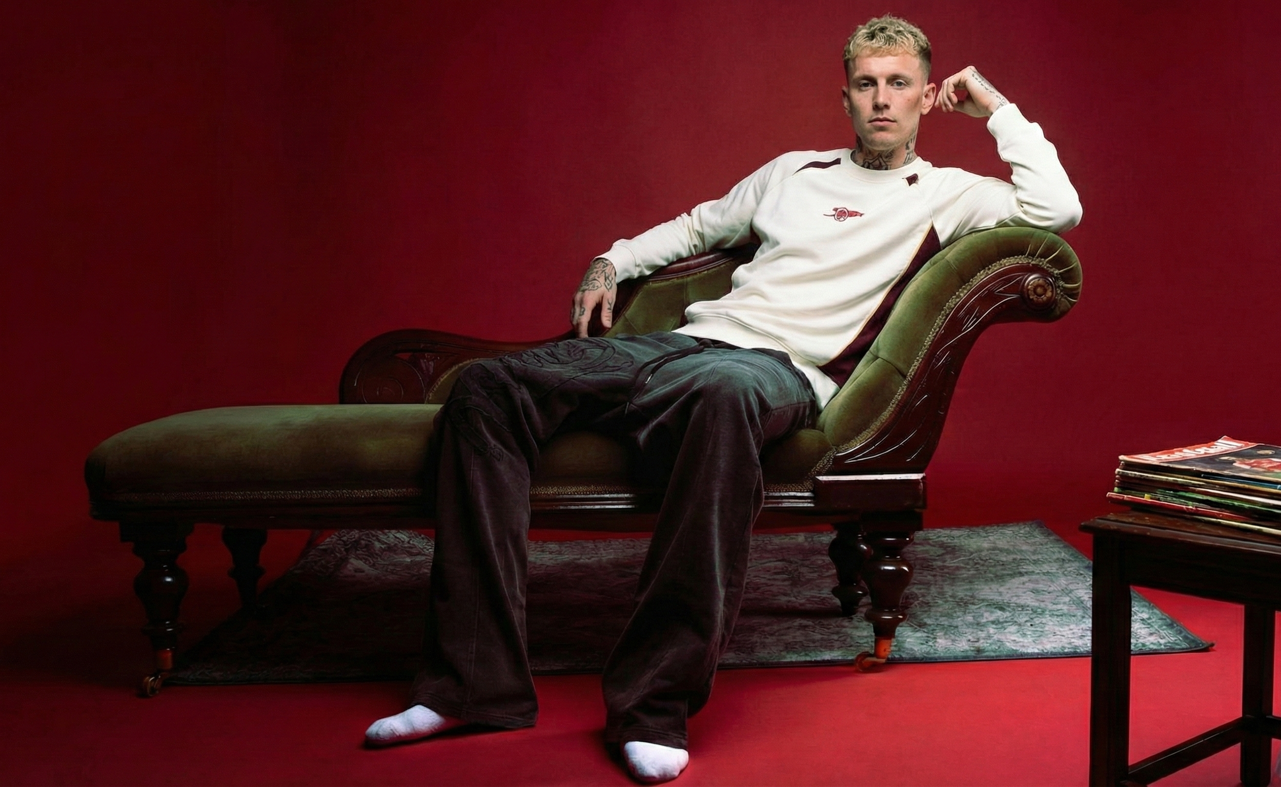 Premıum Sweatshırt