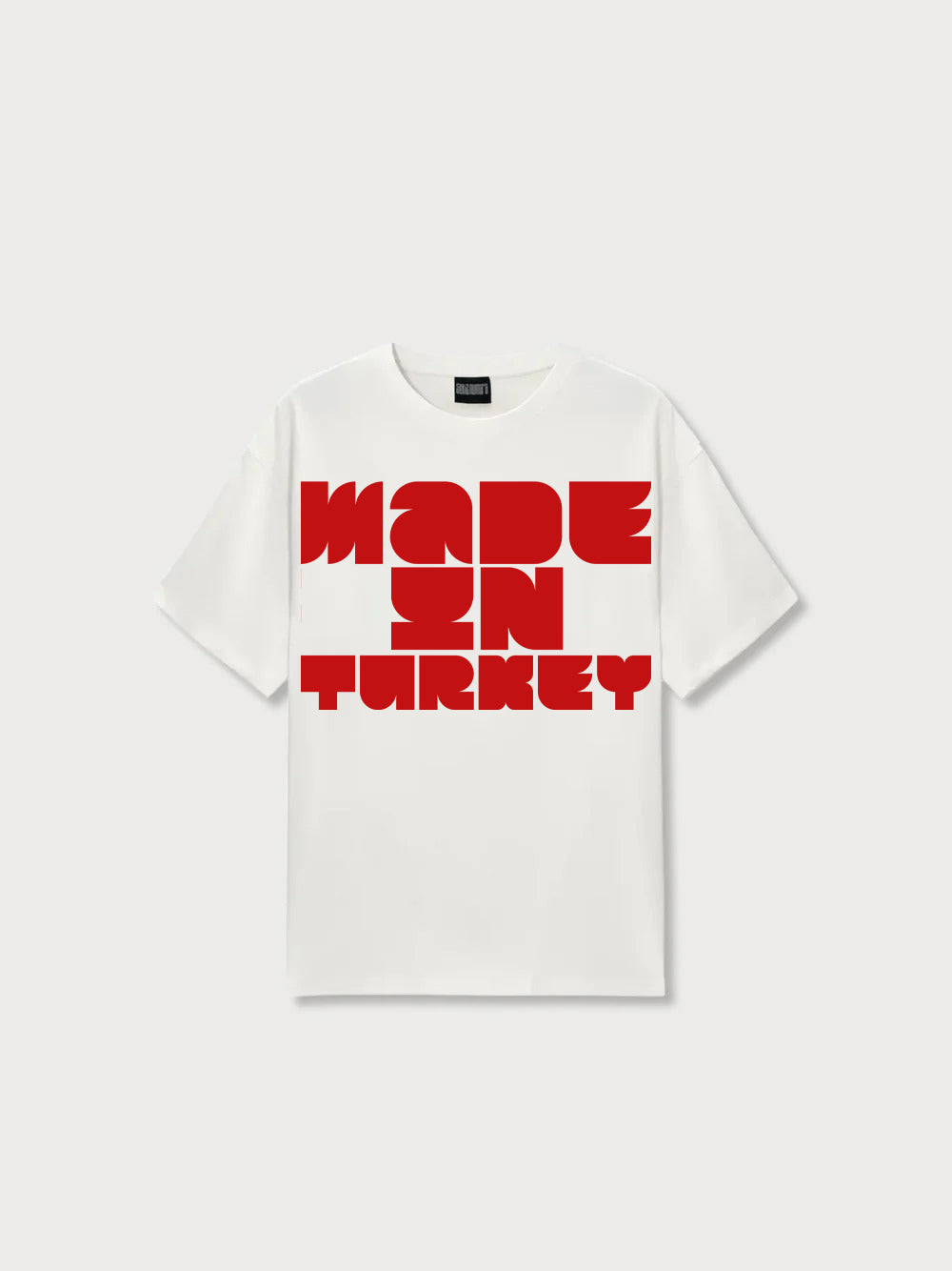 Made In Turkey Oversıze T-Shırt