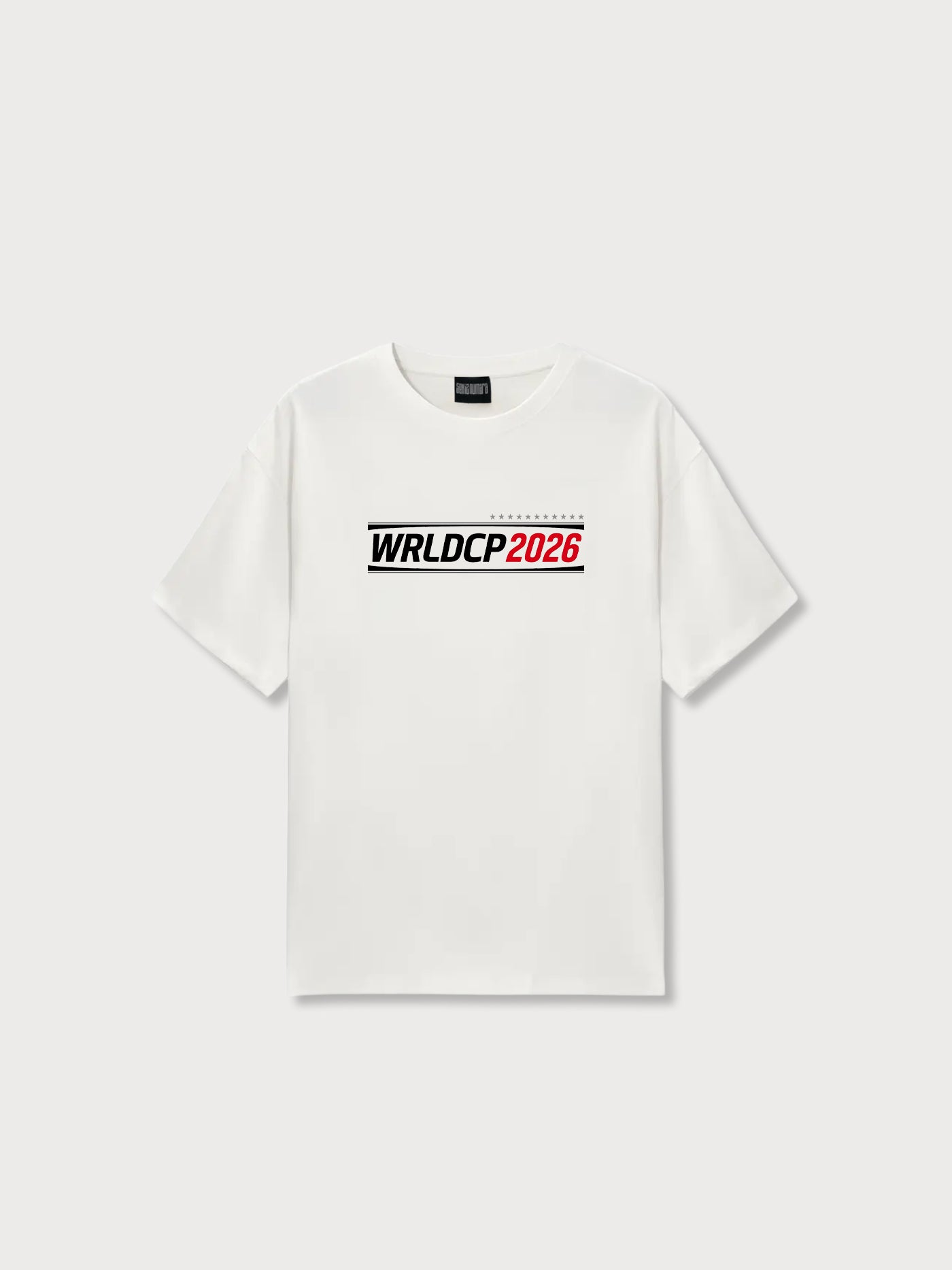 WRLDCP 26 Oversıze T-Shırt