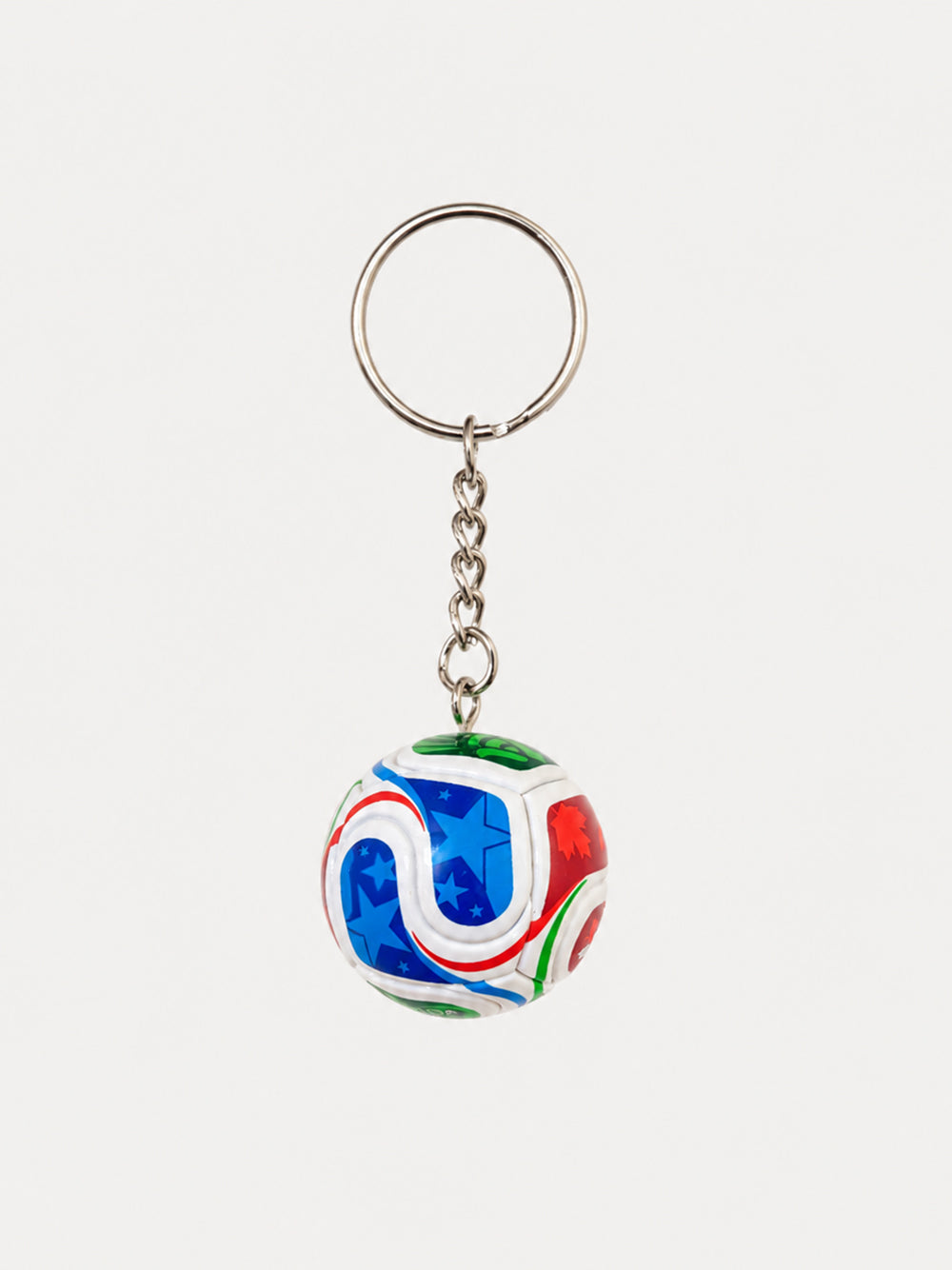 WC 2026 Top Anahtarlık