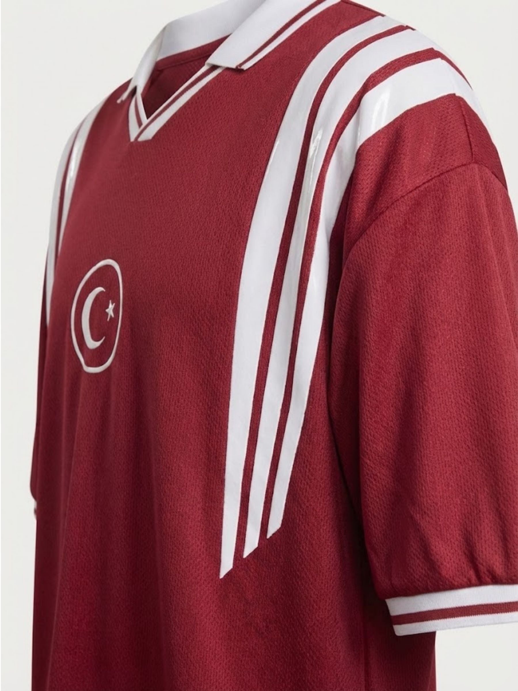 Türkiye Retro Oversıze Forma