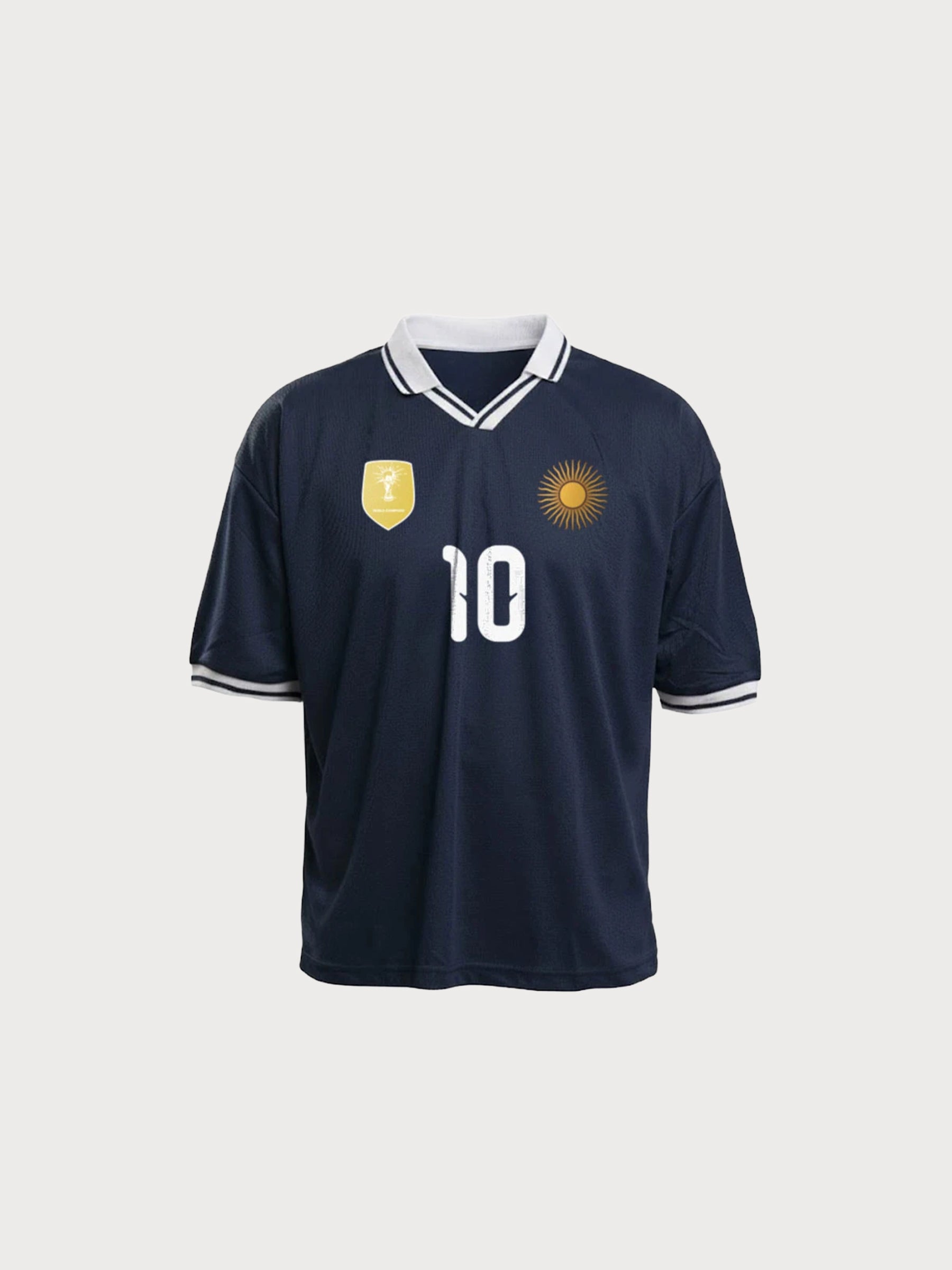 Arjantin World Cup 2026 Oversıze Forma