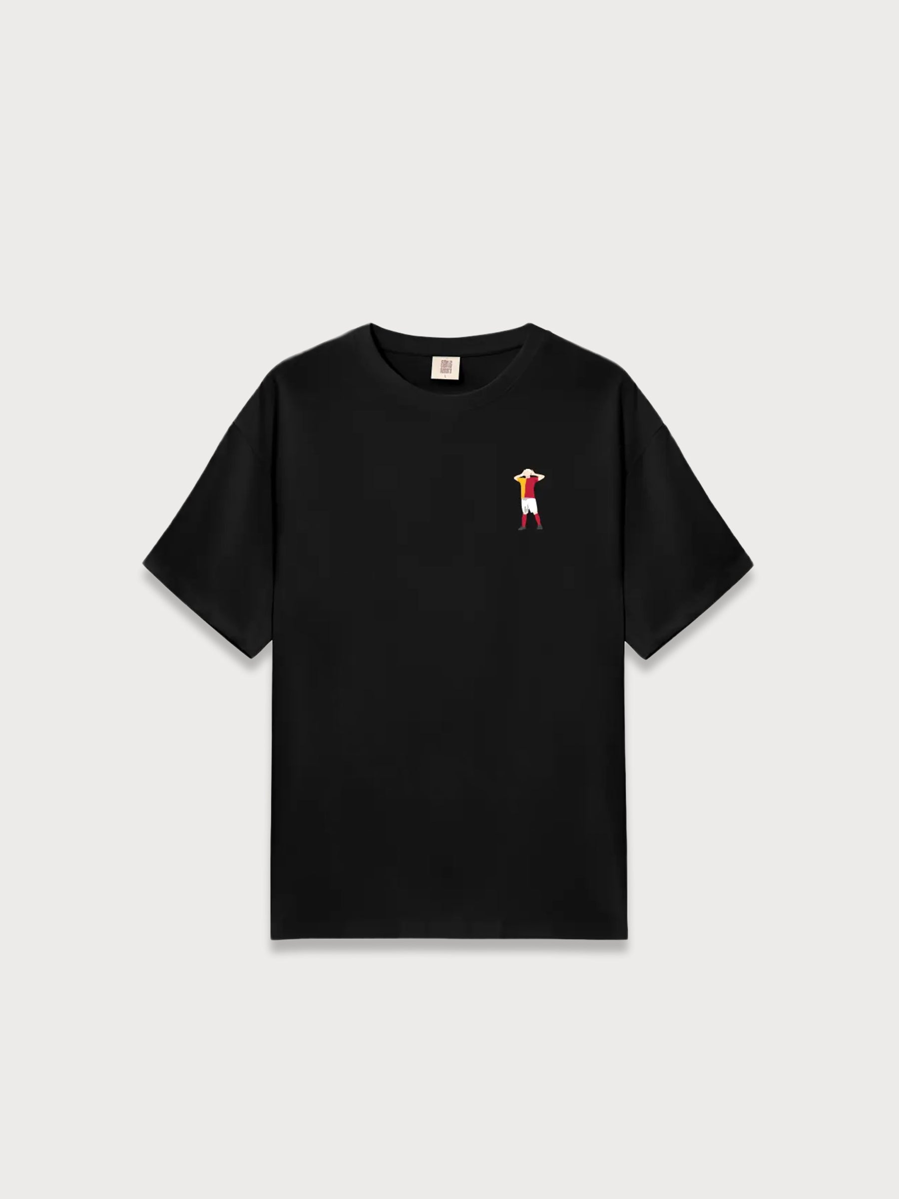 Aşk Adamı İkonik Serisi Oversize T-shırt