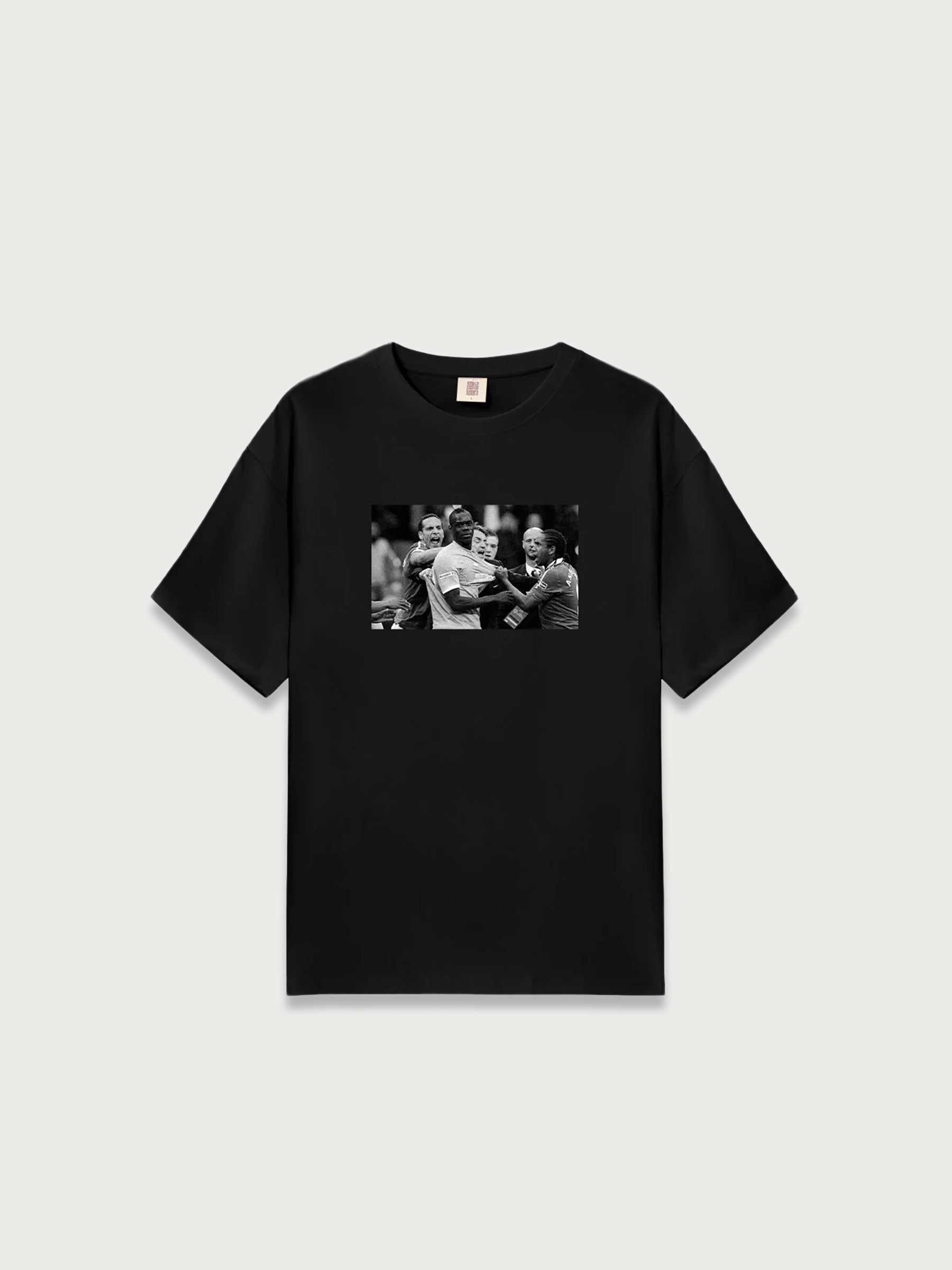 Balotelli Oversize T-shırt