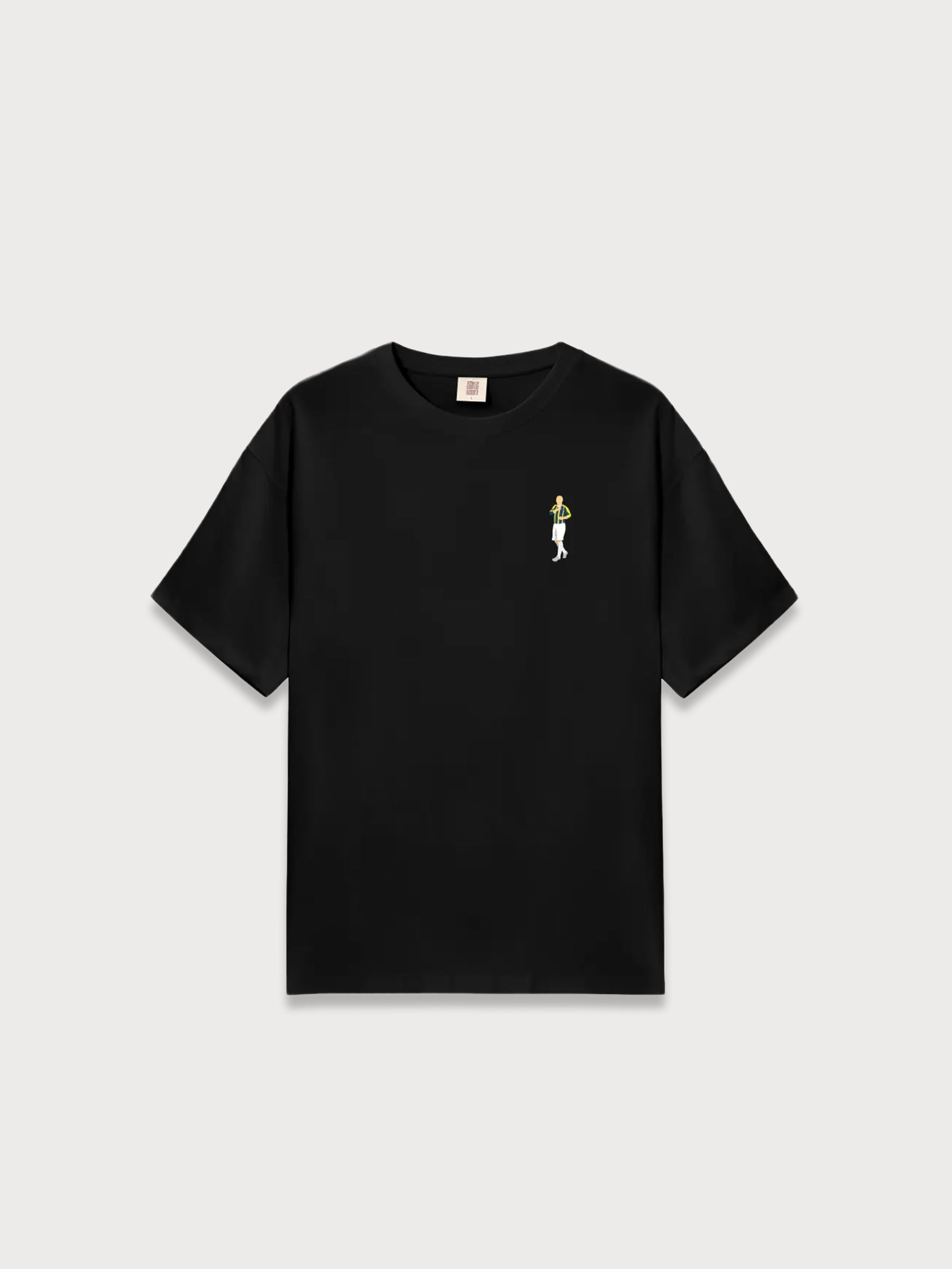 Doktor İkonik Serisi Oversize T-shırt