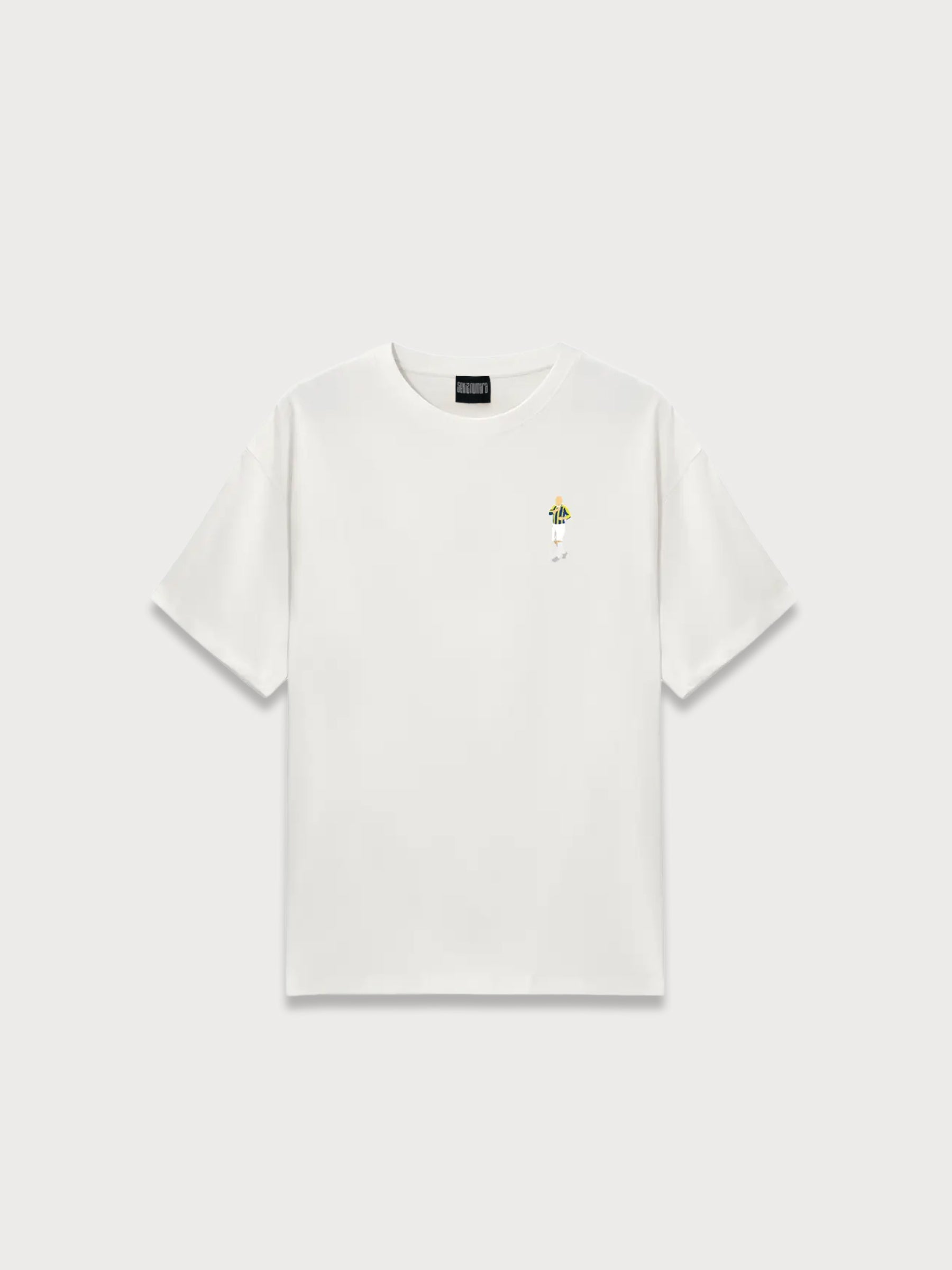 Doktor İkonik Serisi Oversıze T-shırt