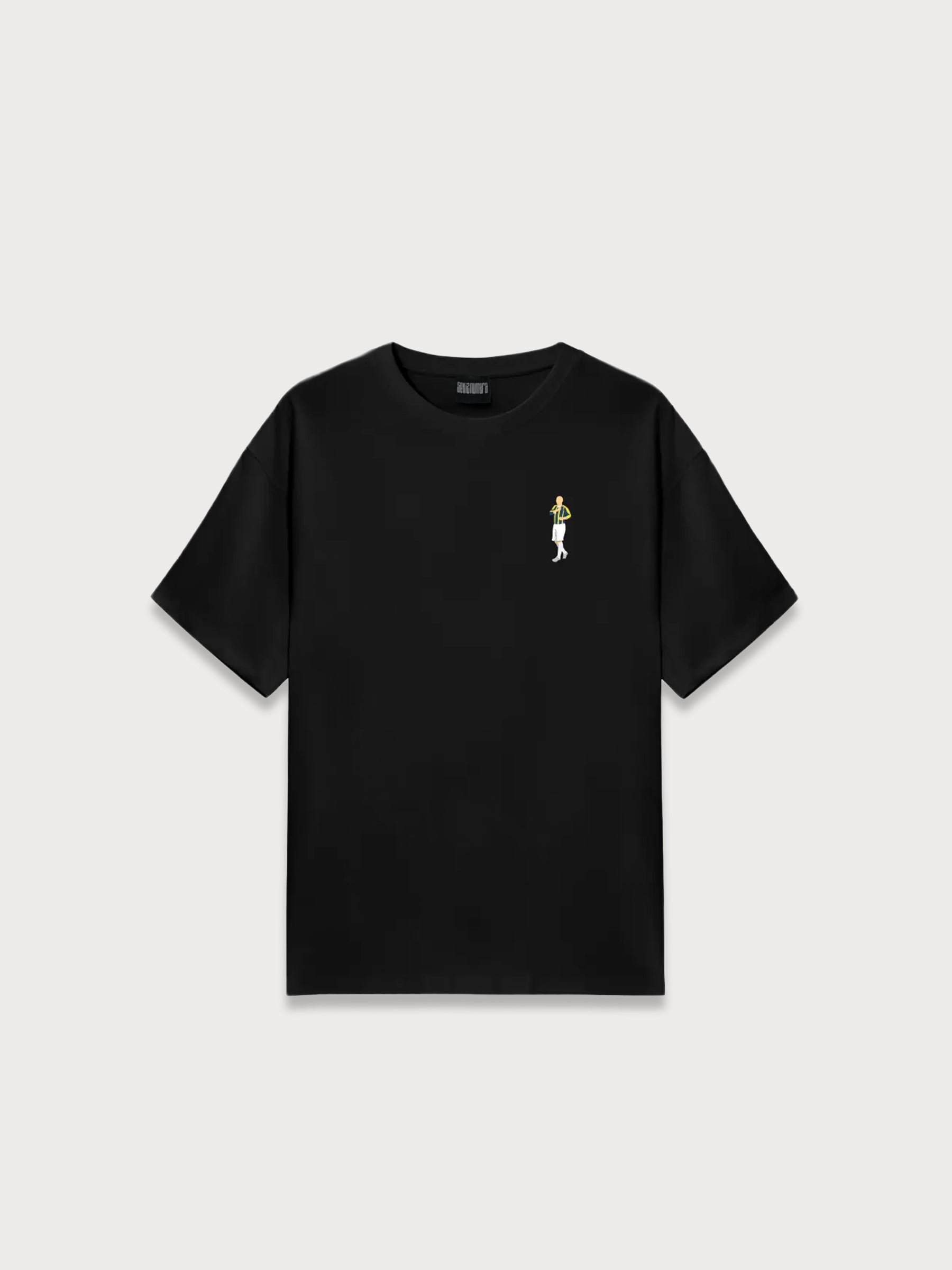 Doktor İkonik Serisi Oversıze T-shırt