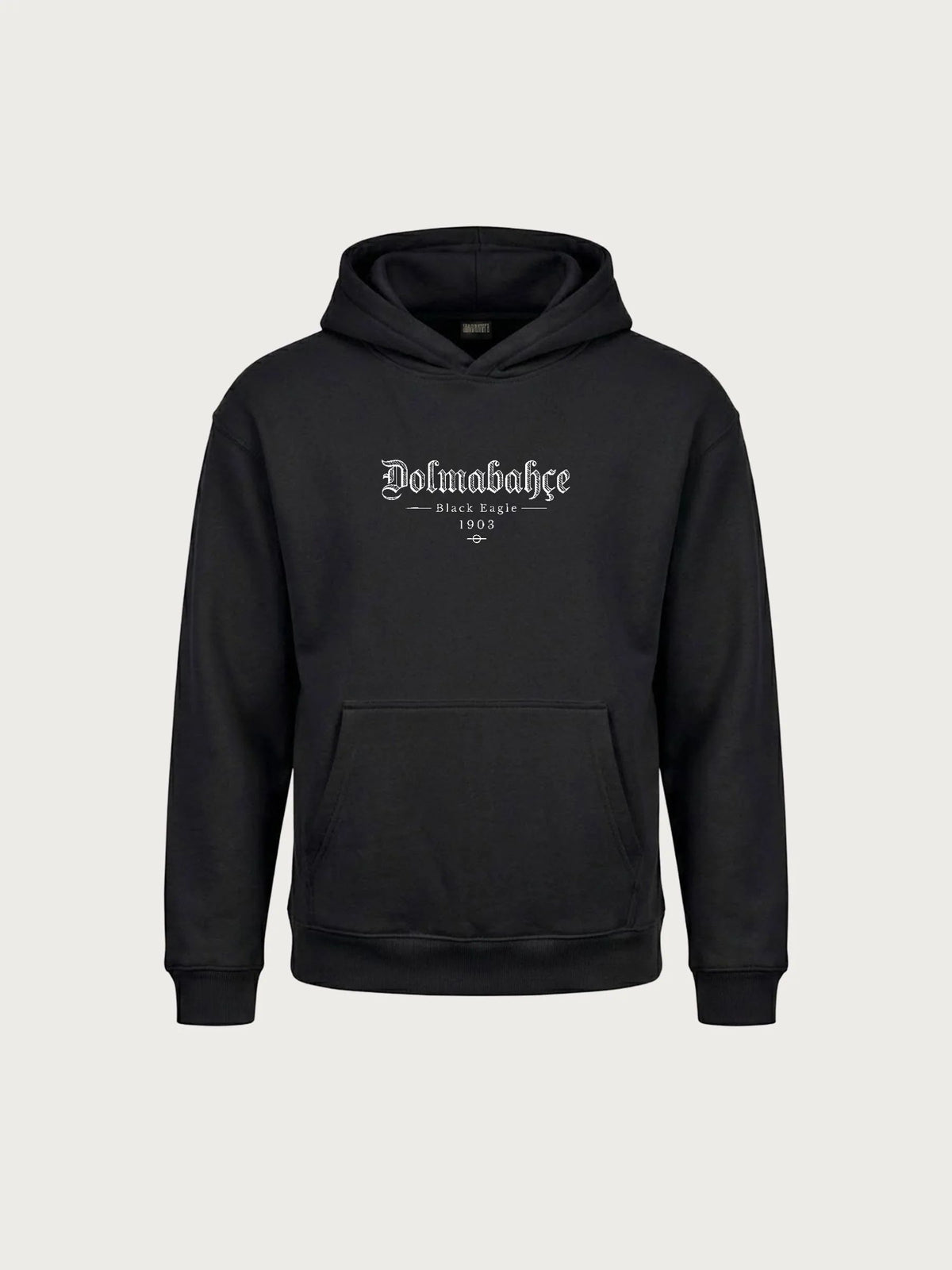 Dolmabahçe Black Eagle Sweatshirt