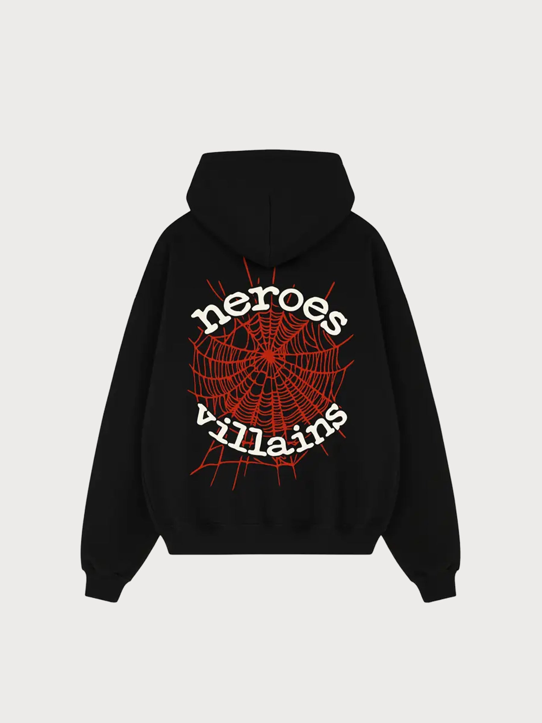 Heroes Villians Sweatshırt