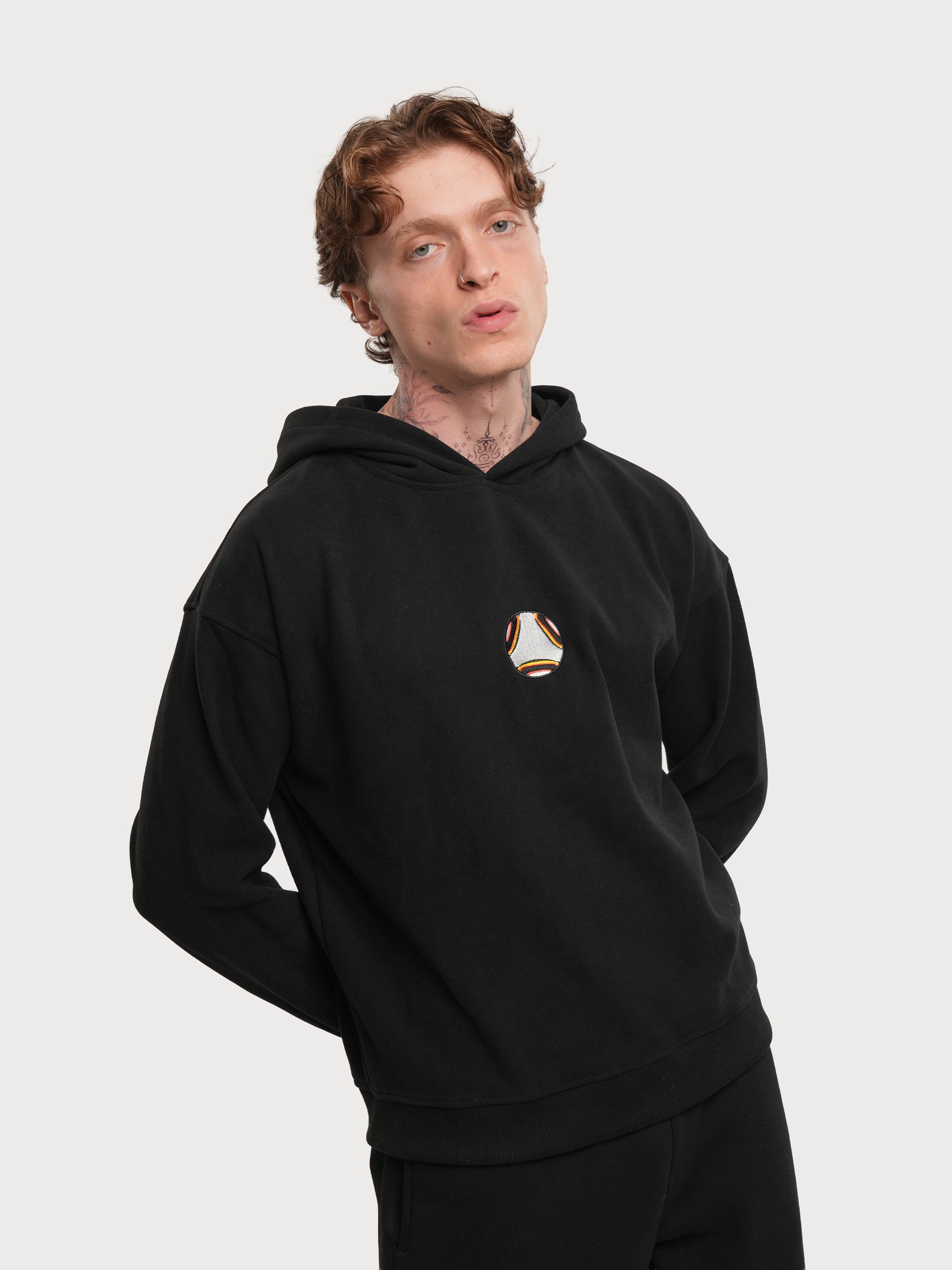 Jabulani Comfort Soft Sweatshırt