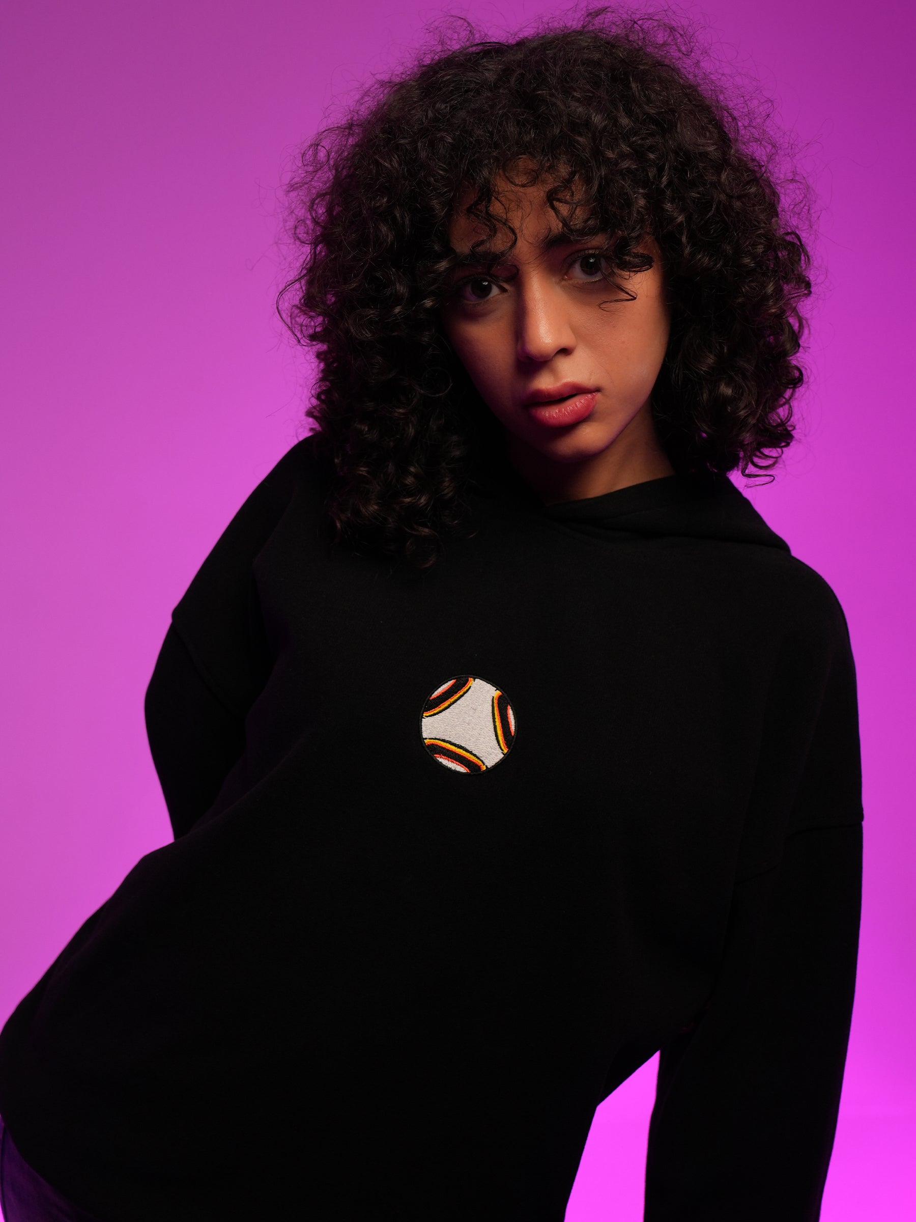 Jabulani Comfort Soft Sweatshırt